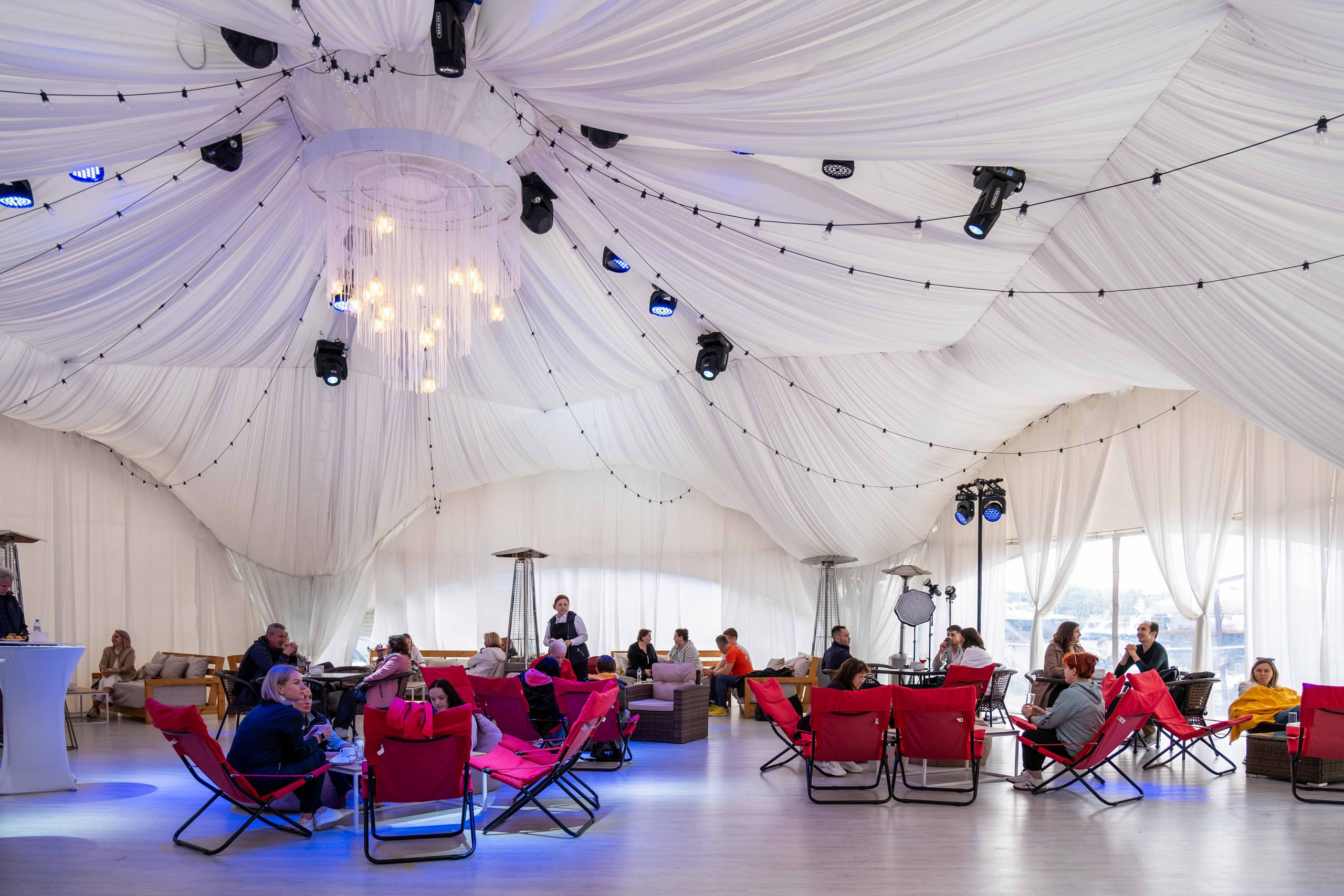 РЕГАТА. Фото тур