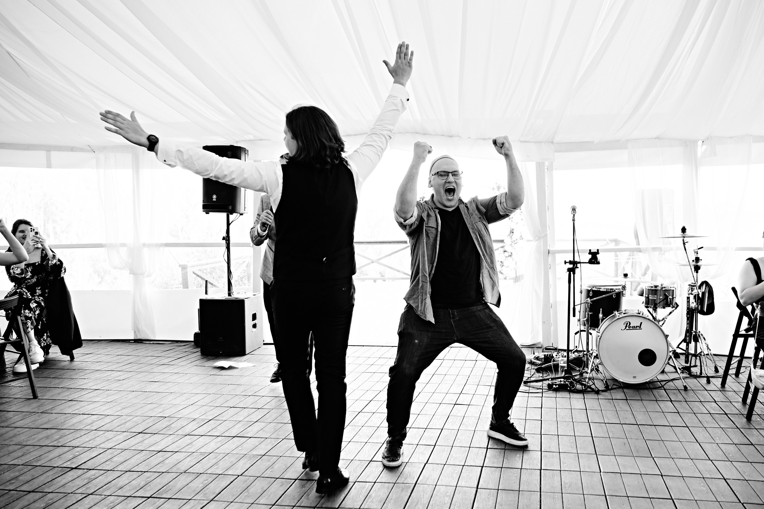 Снежана и Алексей