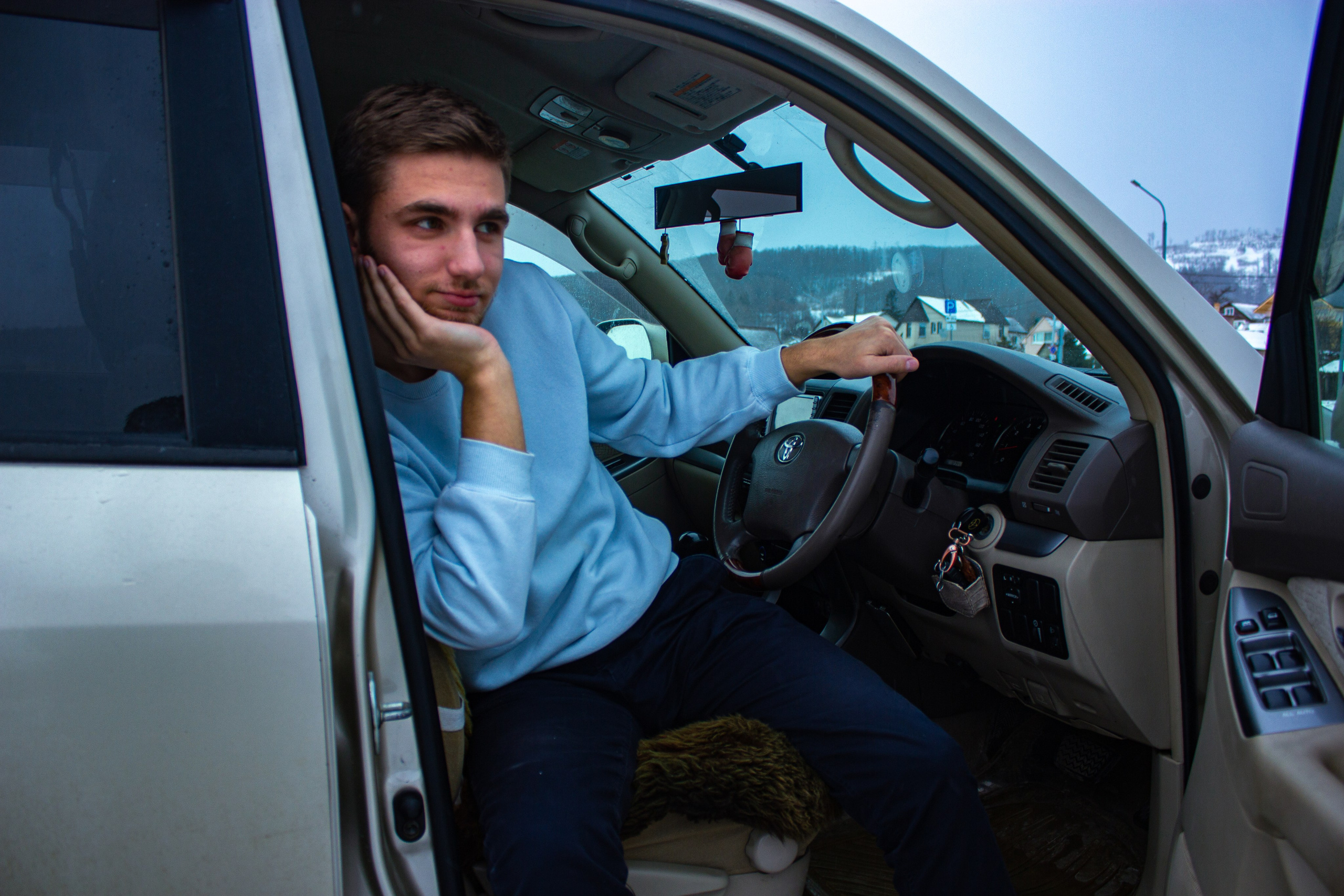 Алексей. Фотограф в Южно-Сахалинске Валерий Харченко