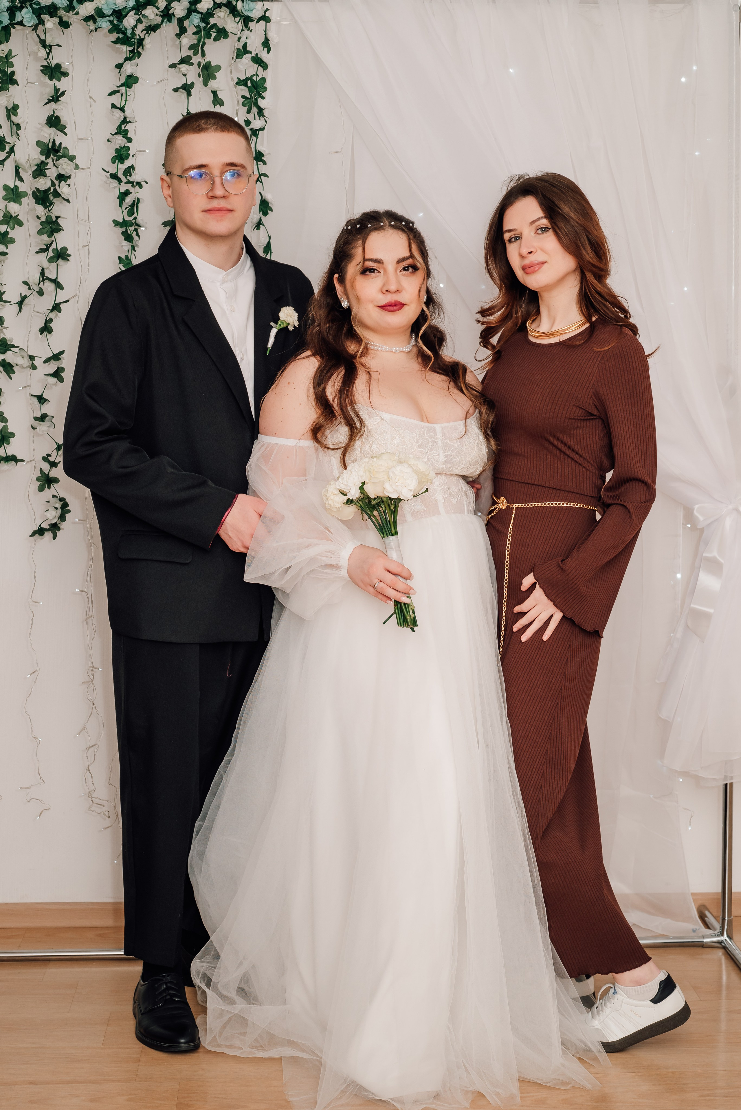 Банкетная съемка. Фотограф Вероника Чермных