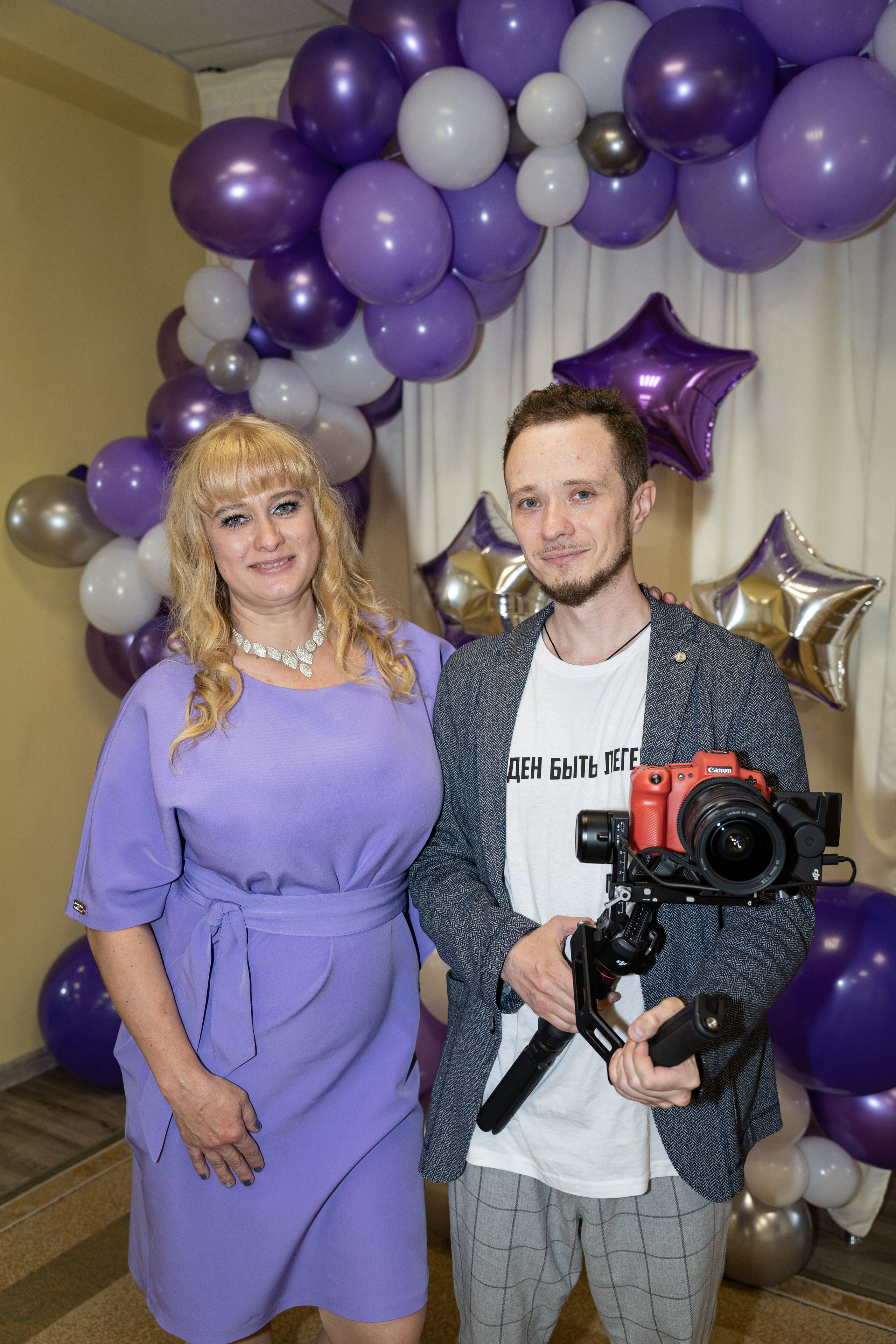 Отзывы. Видеограф PRO Новокузнецк