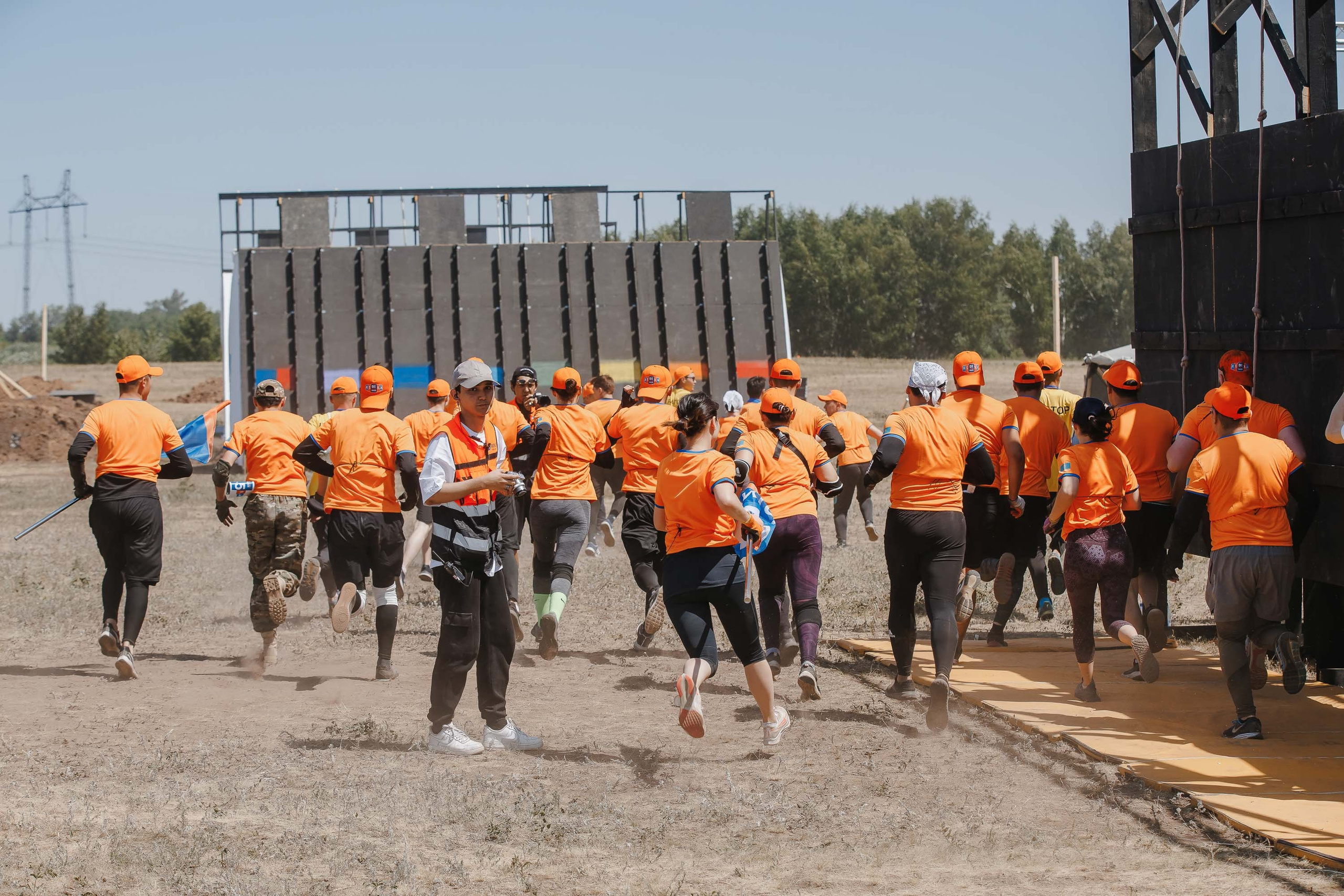 Жестокие игры. Главная