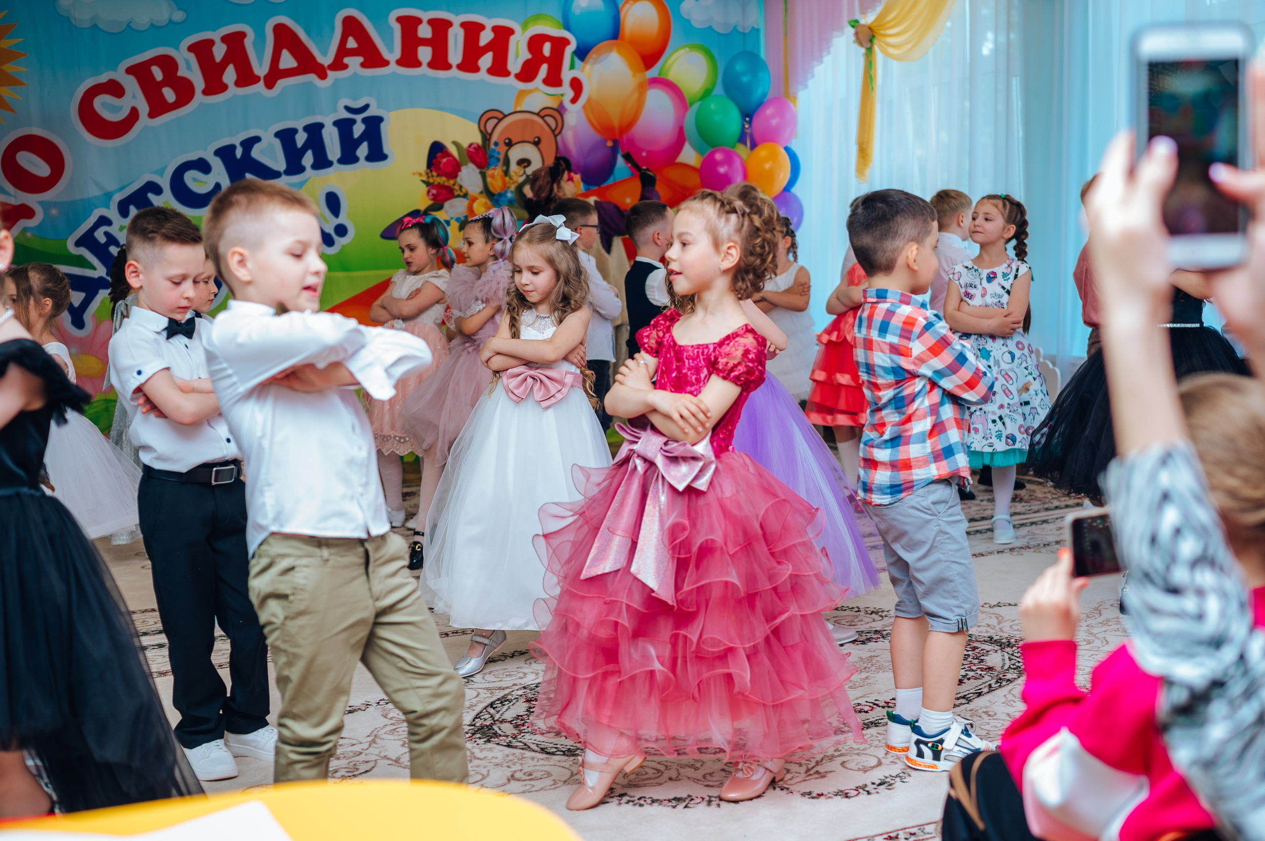 108 сад. Детский и семейный фотограф Катерина Мишина