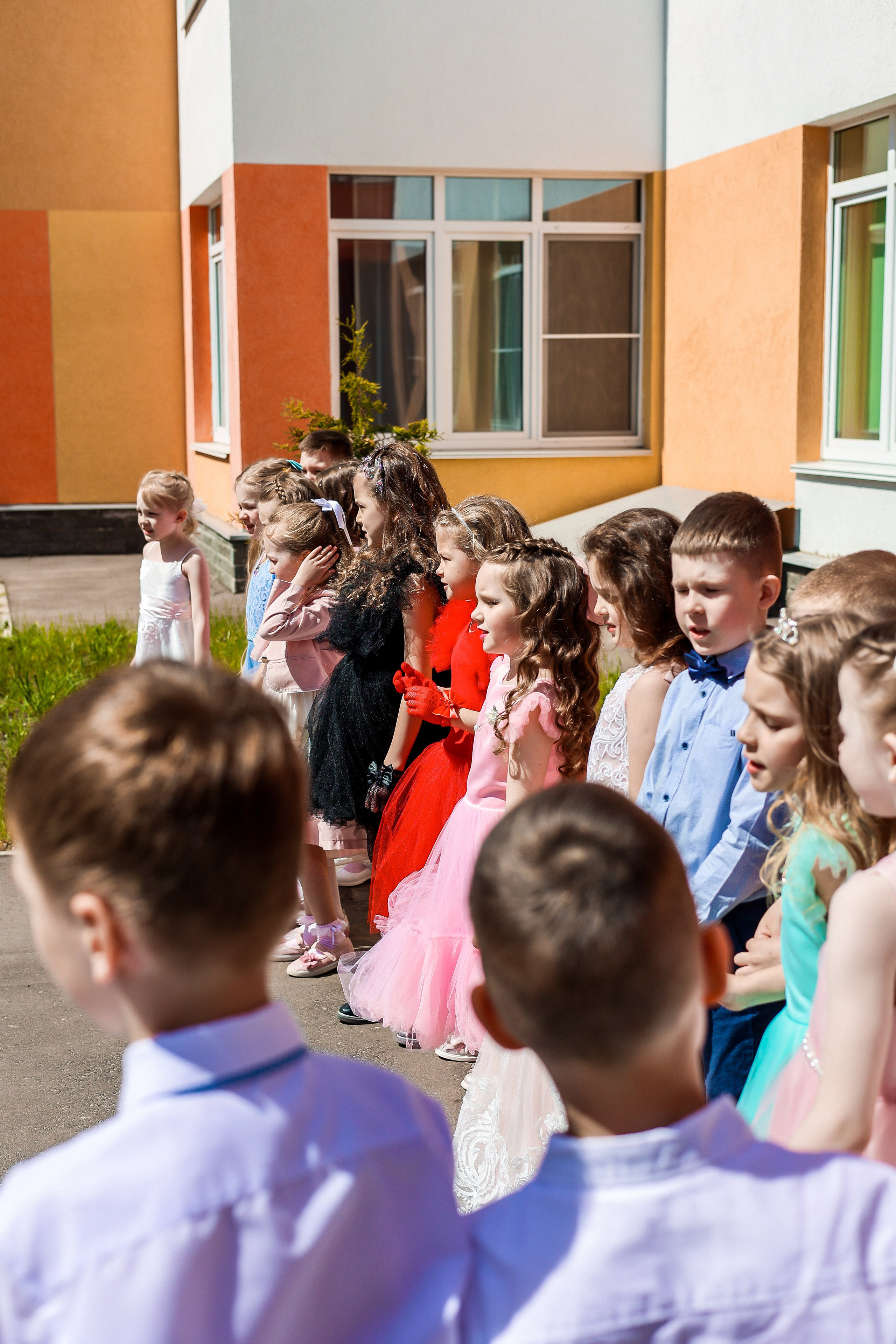 Детский сад № 221. Фотограф Диана Воробьева Нижний Новгород