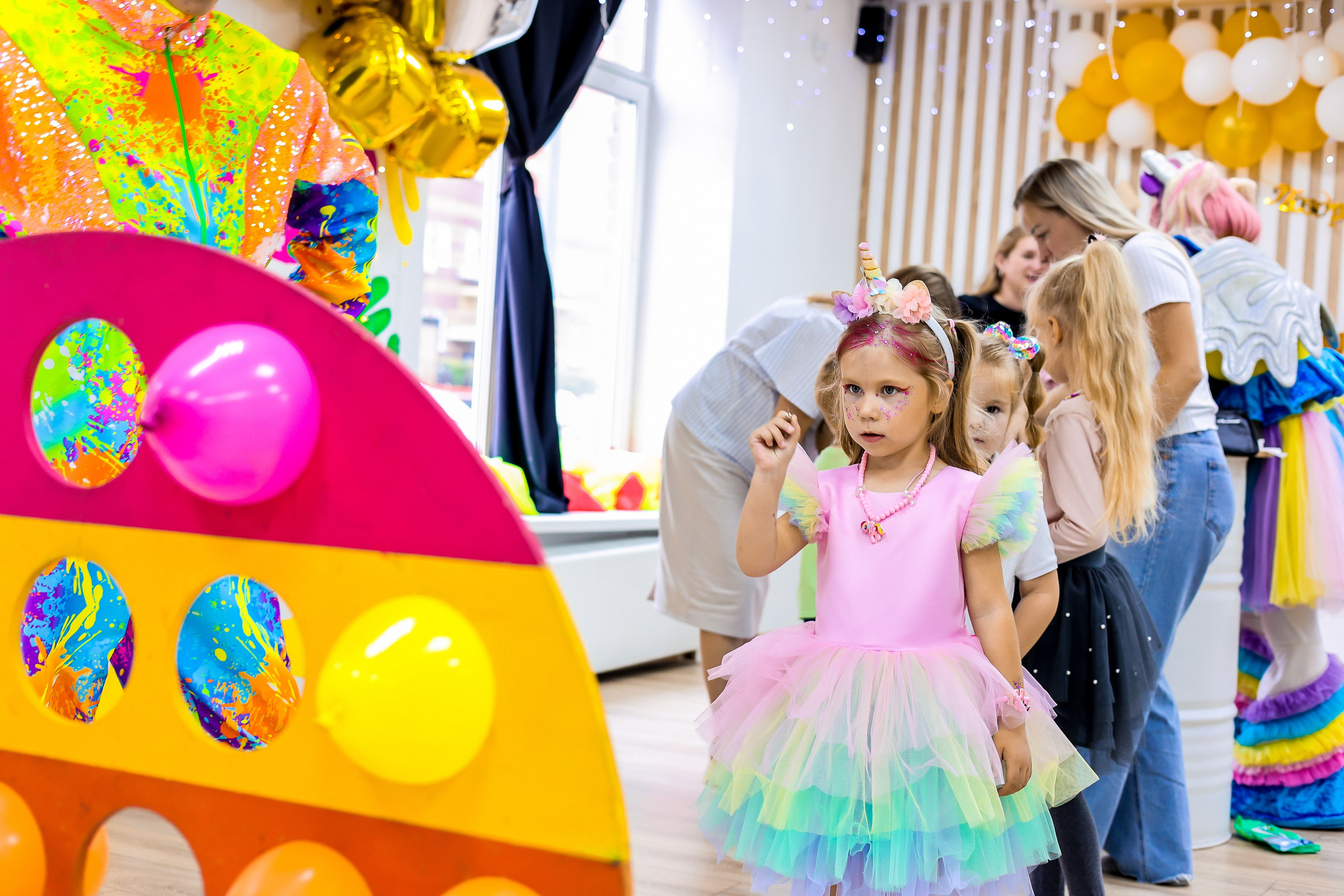 Арина 4 года. Kids Point. Фотограф Диана Воробьева Нижний Новгород