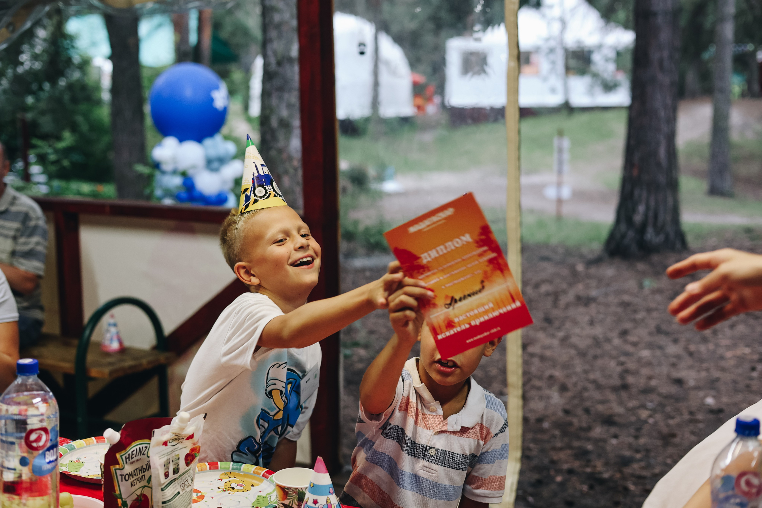 Костя 8 лет. Остров Героев. Фотограф Диана Воробьева Нижний Новгород