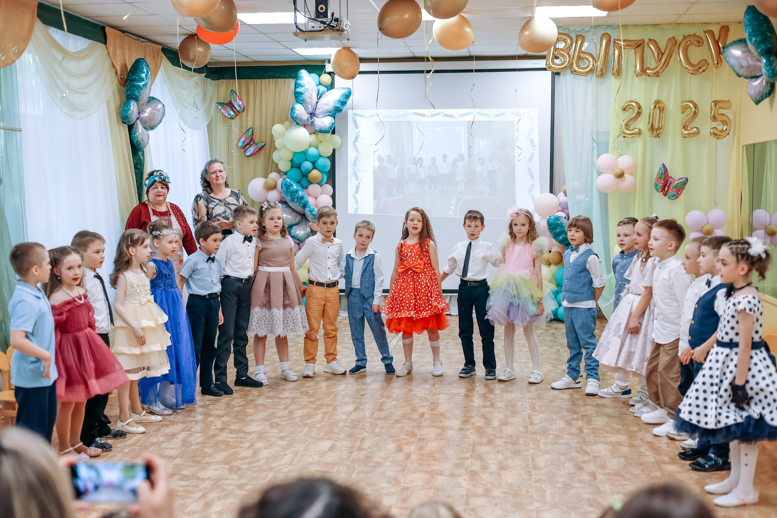 Детский сад № 315. Фотограф Диана Воробьева Нижний Новгород