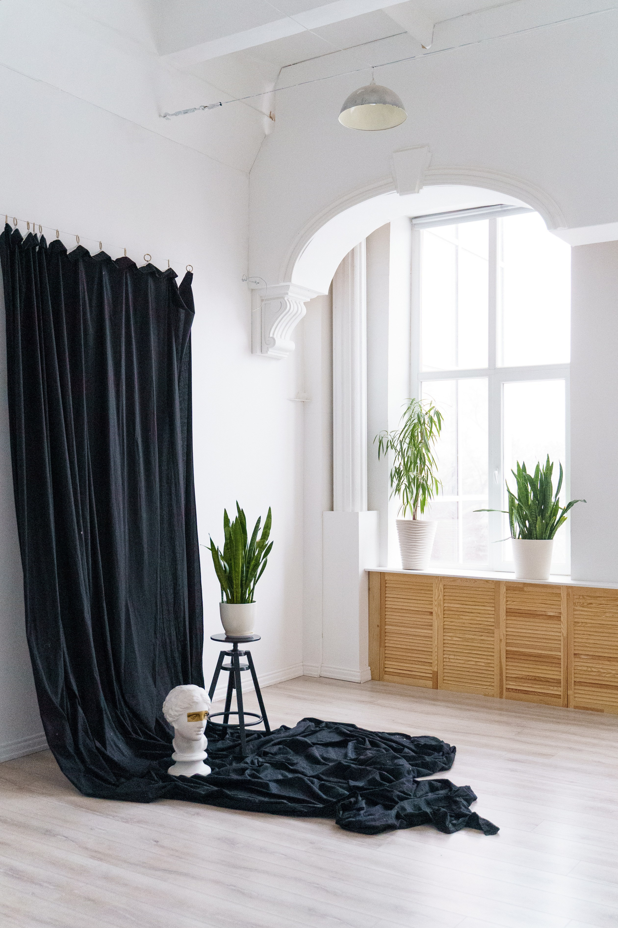 Циклорама. Фотостудия ART BAZA Тверь