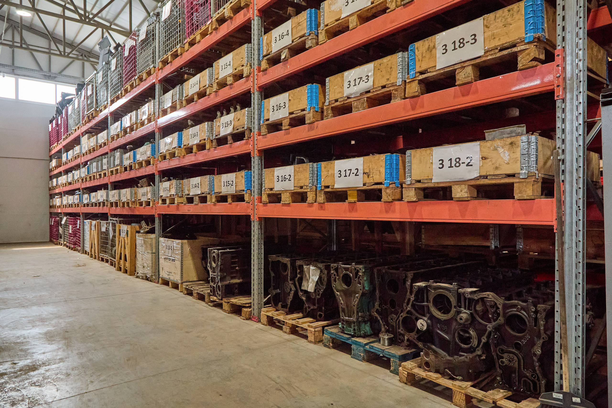 Промышленные съемки. Съемка производства. Фотограф Руслан Потапов в Краснодаре