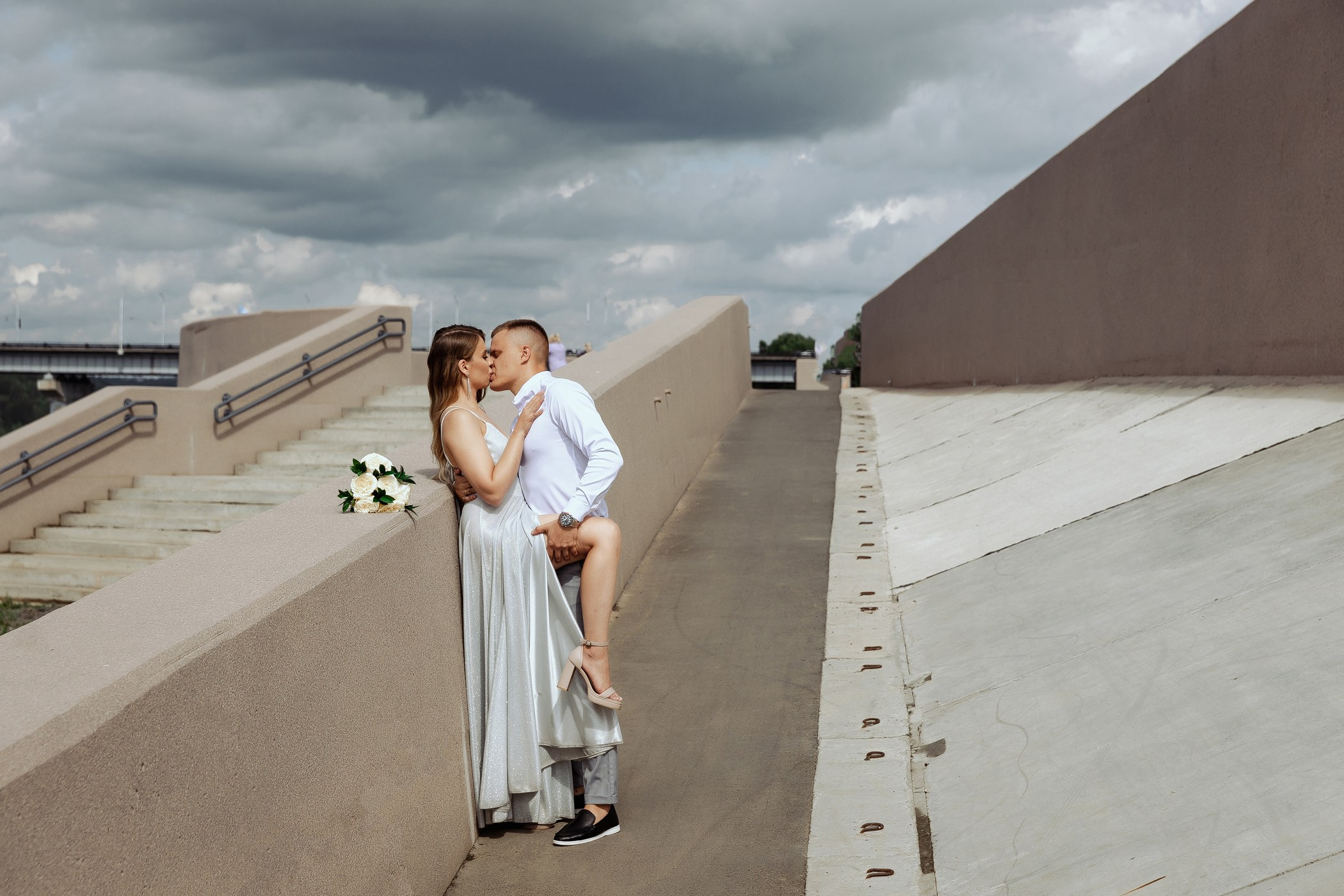 Антон и Александра. Тимур Аминов | Фотограф в Кемерове