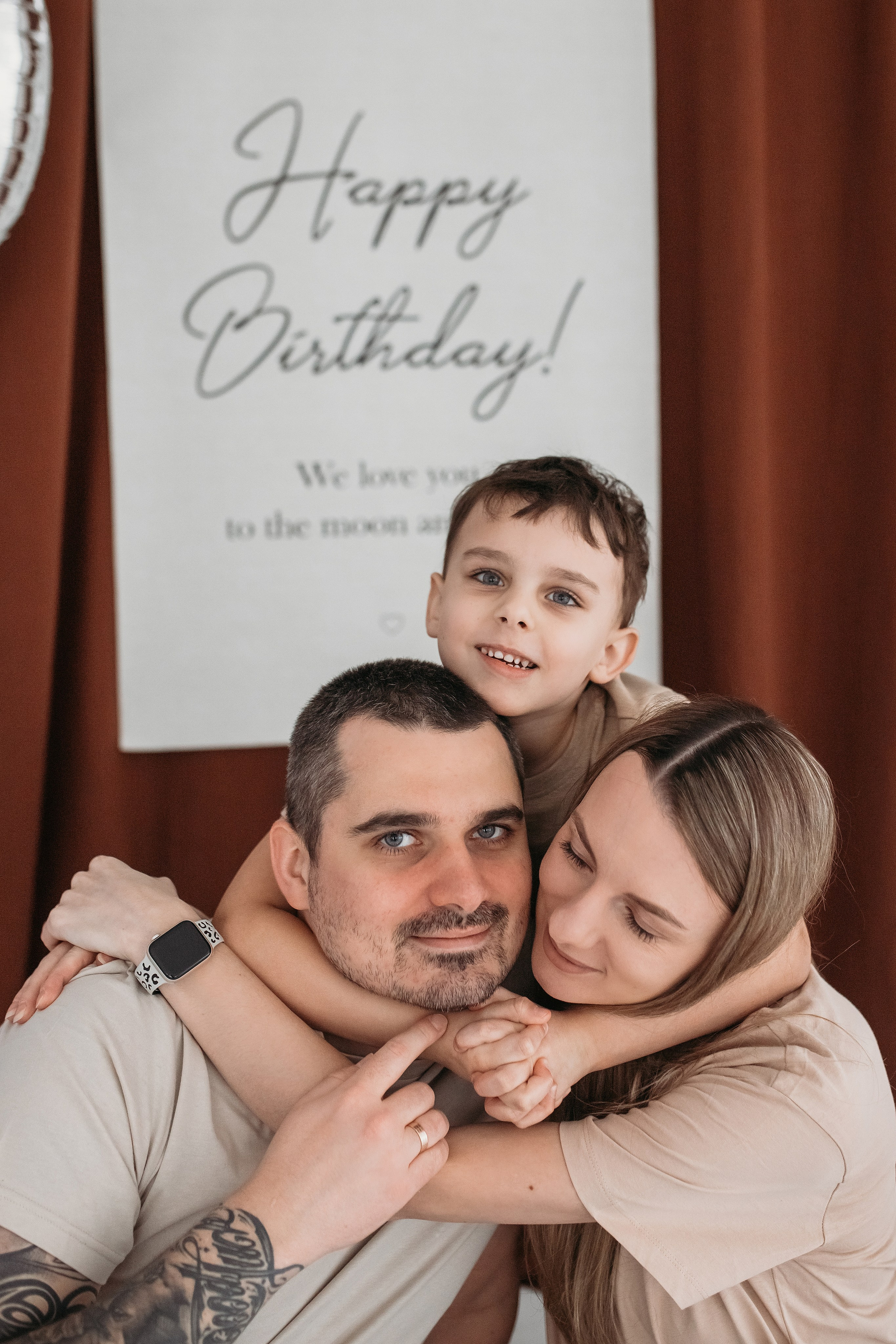 Влад. Семейный и детский фотограф Минск, Беларусь