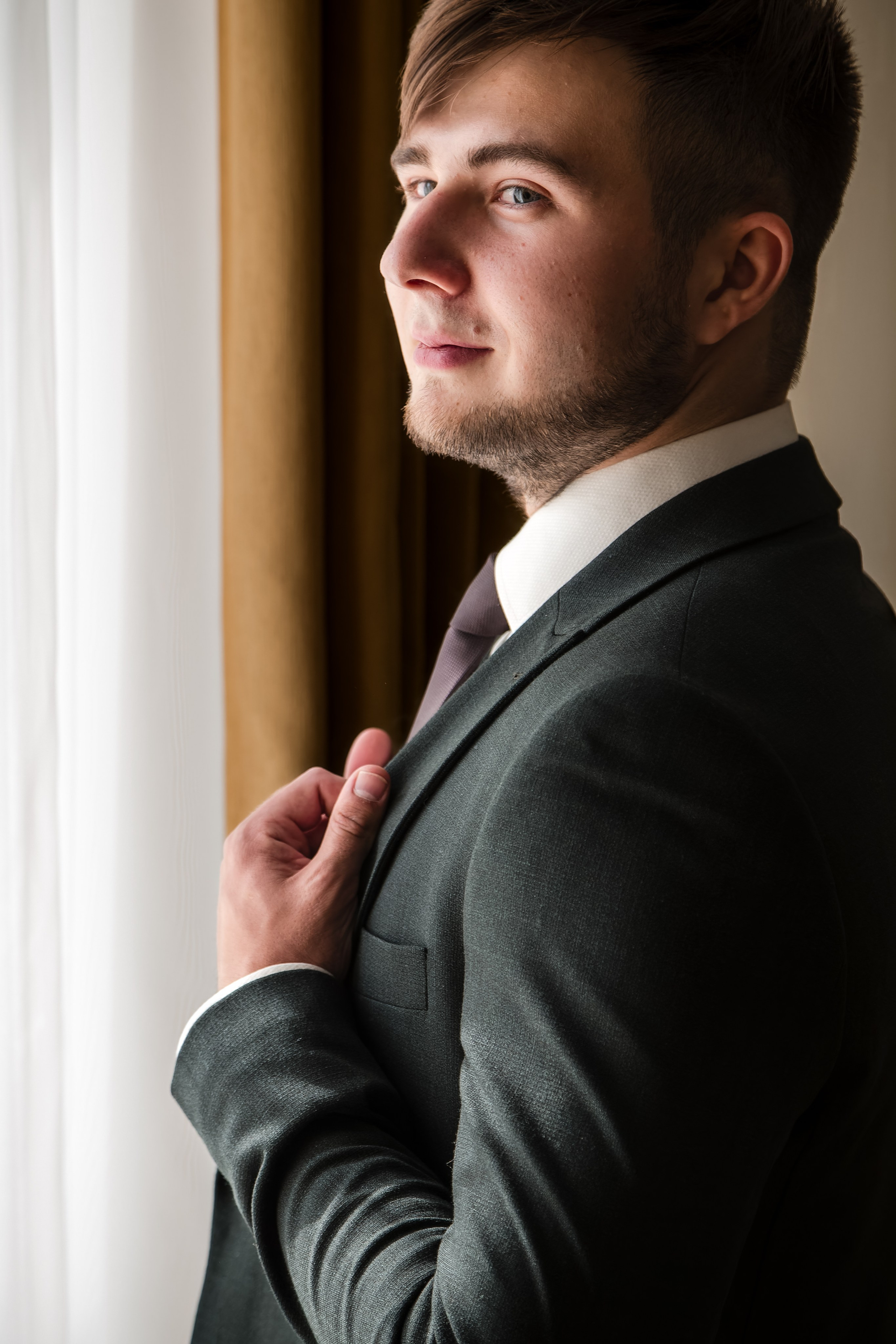 Катя и Андрей. Фотограф в Самаре Евгений Гурин