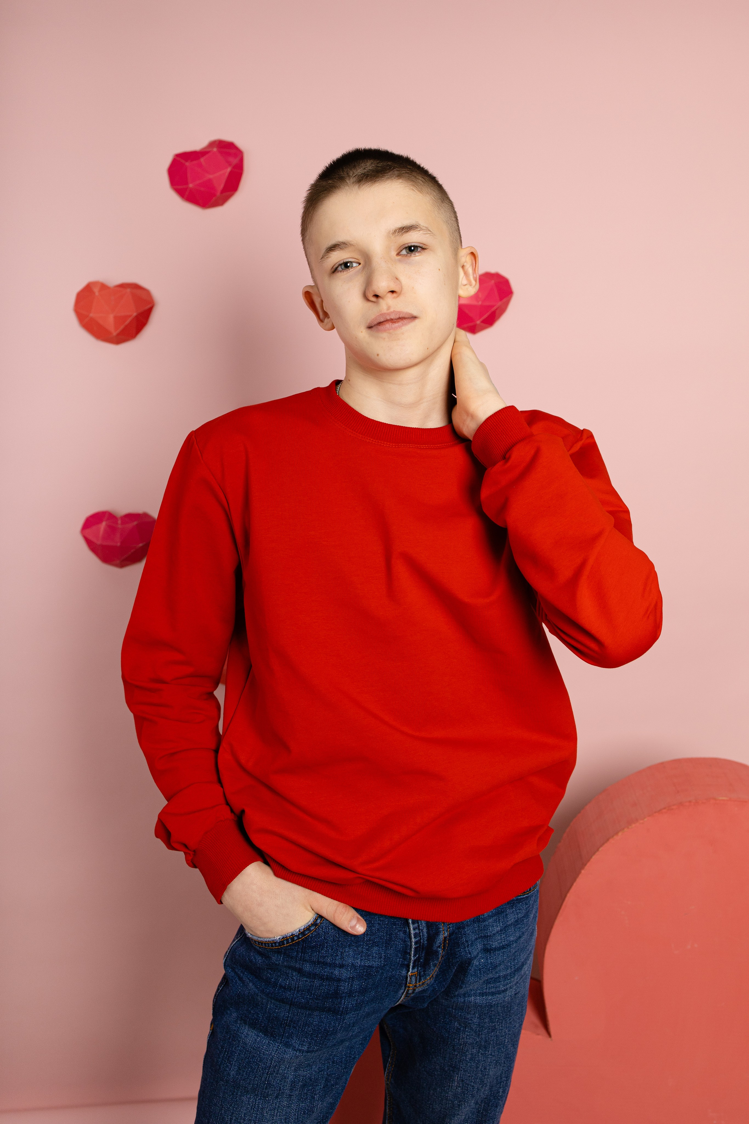 14 февраля. Фотограф в Иркутске Тома Кабанова