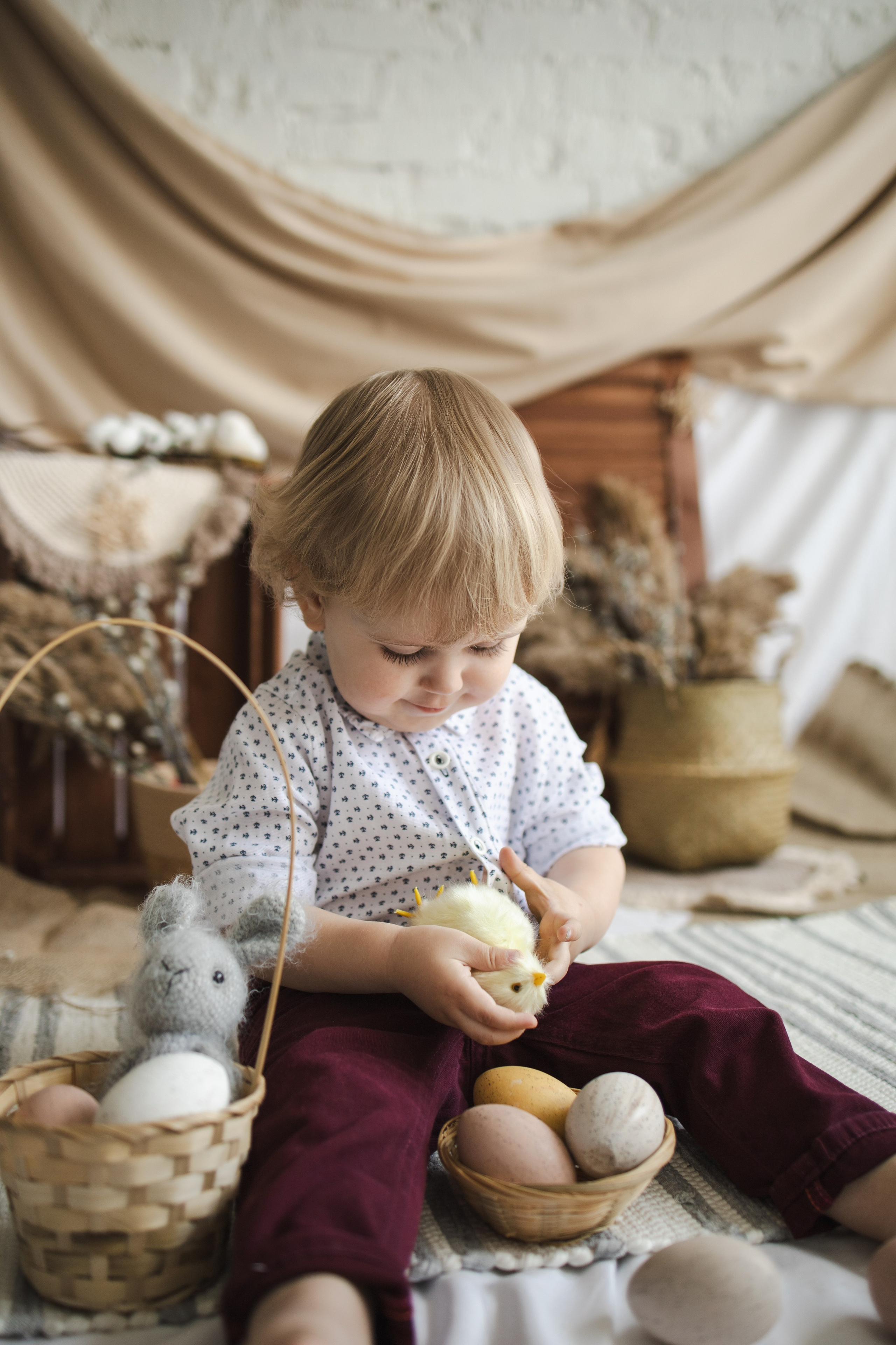 Пасха. Фотограф в Иркутске Тома Кабанова