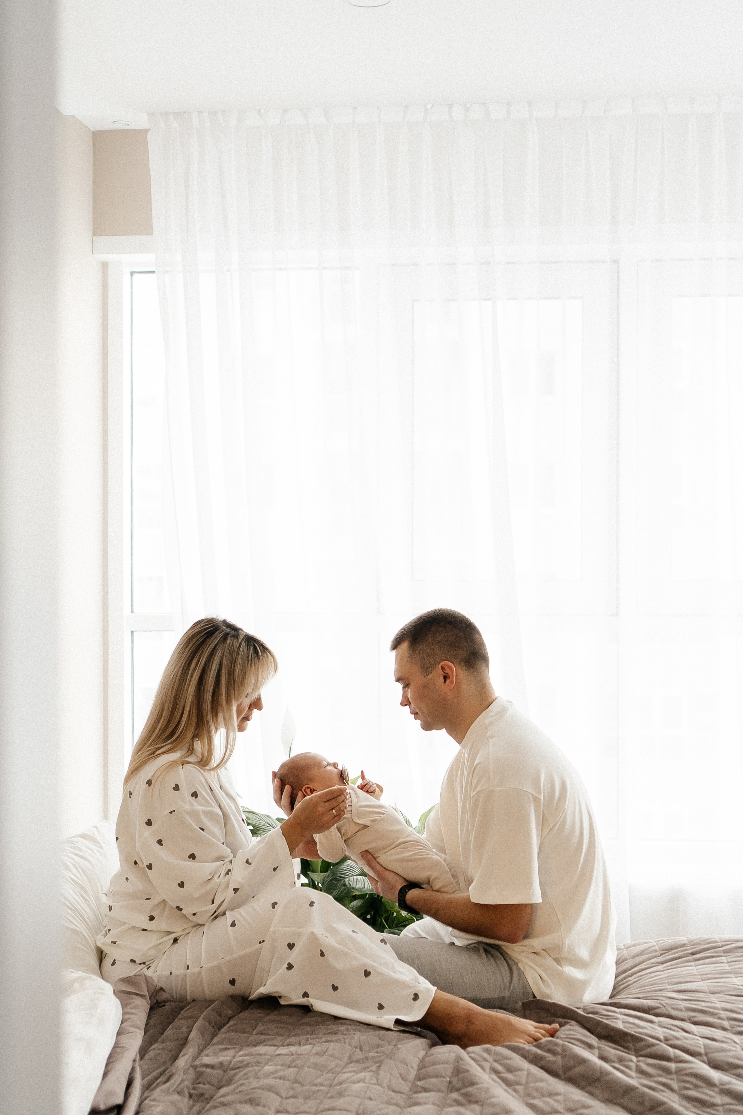 Family 1. Фотограф Ульяновск Ксения Кеслер