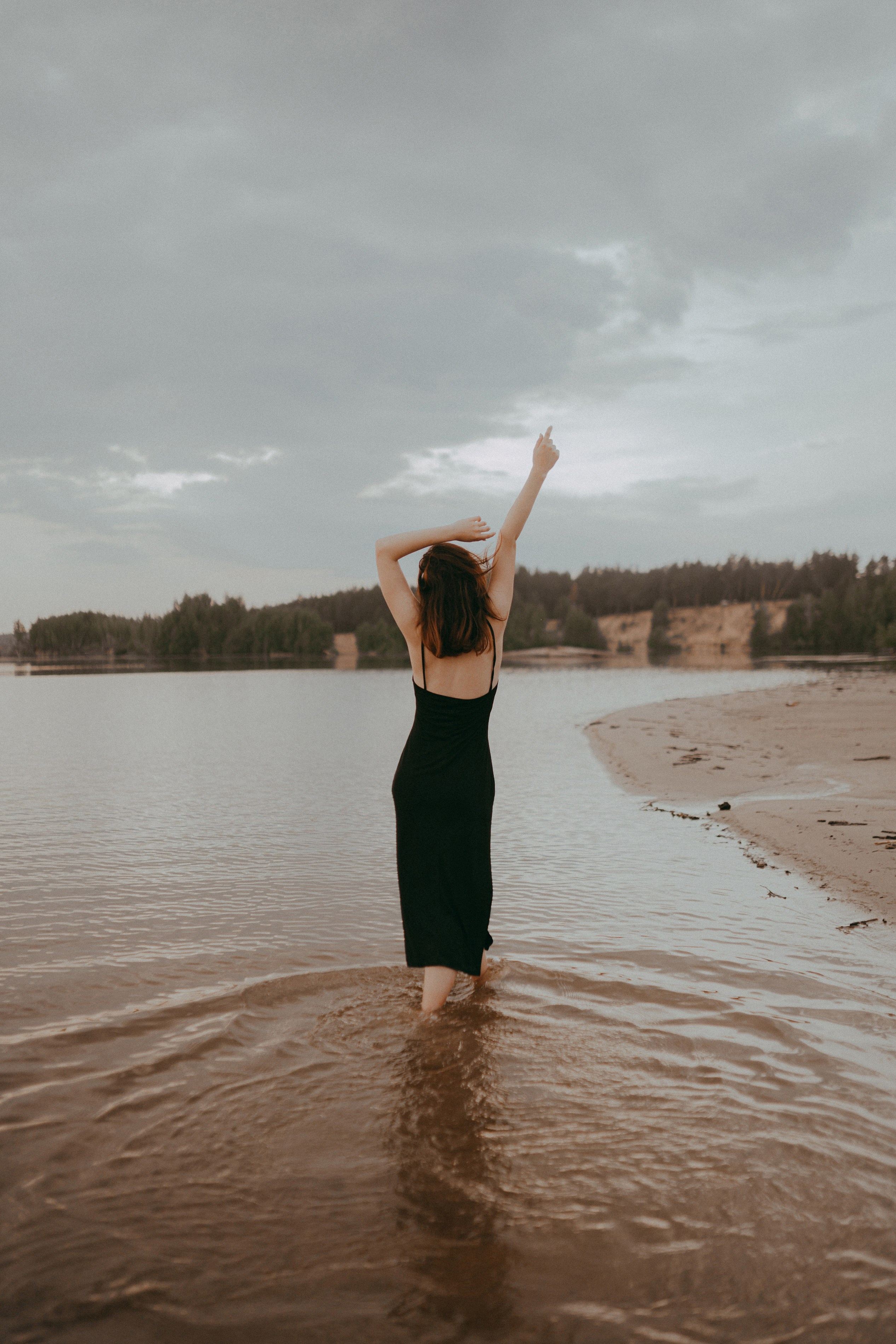 Анна. Фотограф Алексей Кутырёв