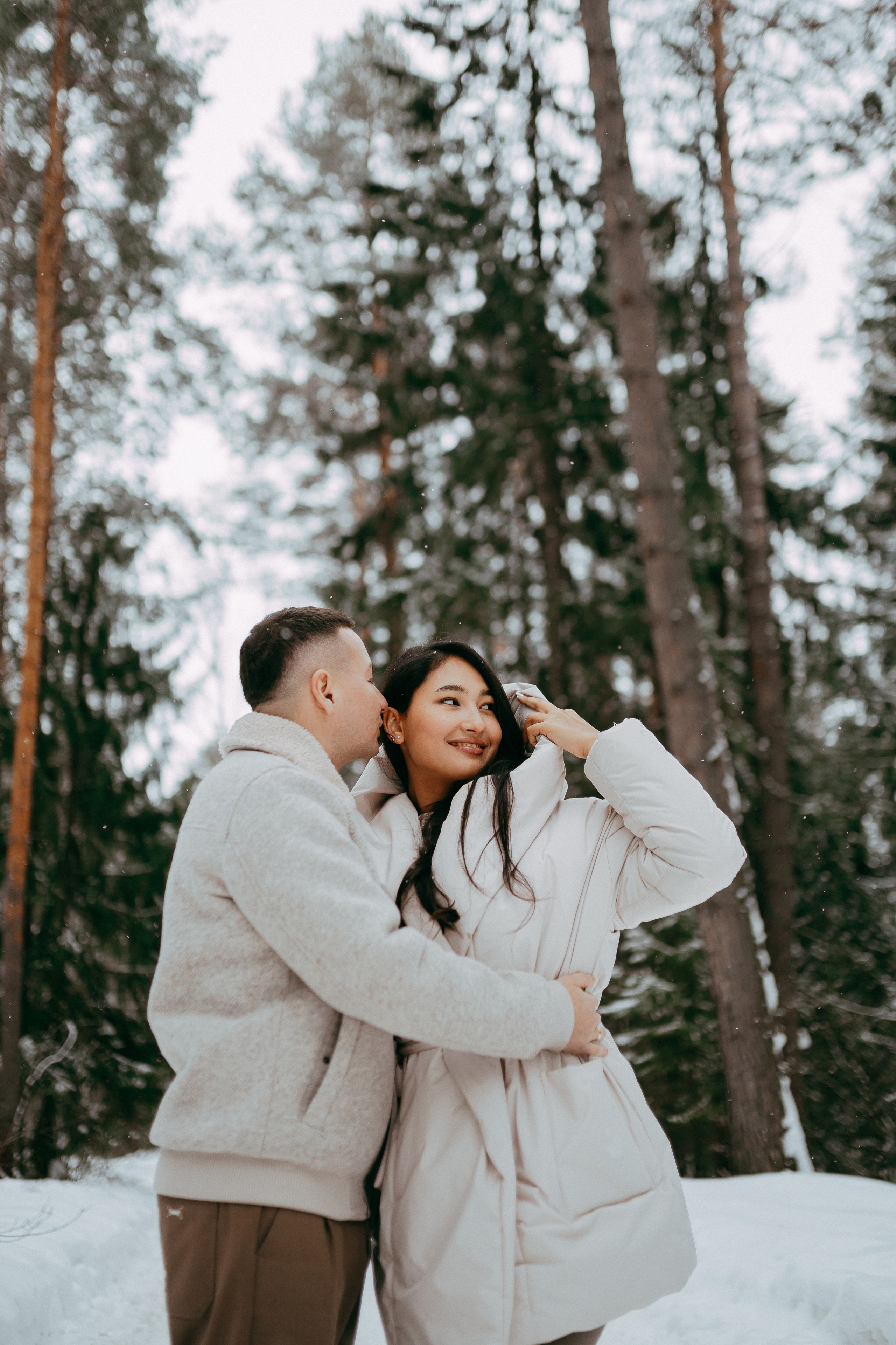 Ирина и Костя. Фотограф Алексей Кутырёв