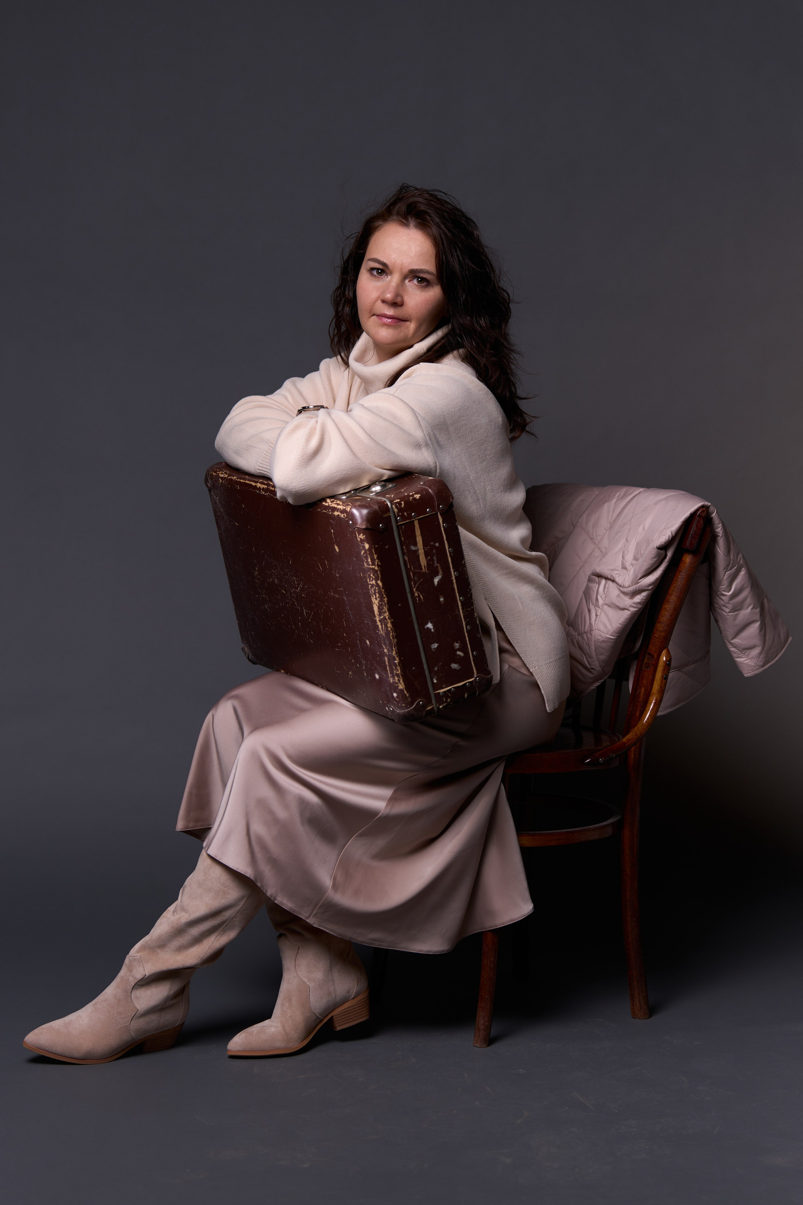 Портретная фотография. Сайт Александра Казанина