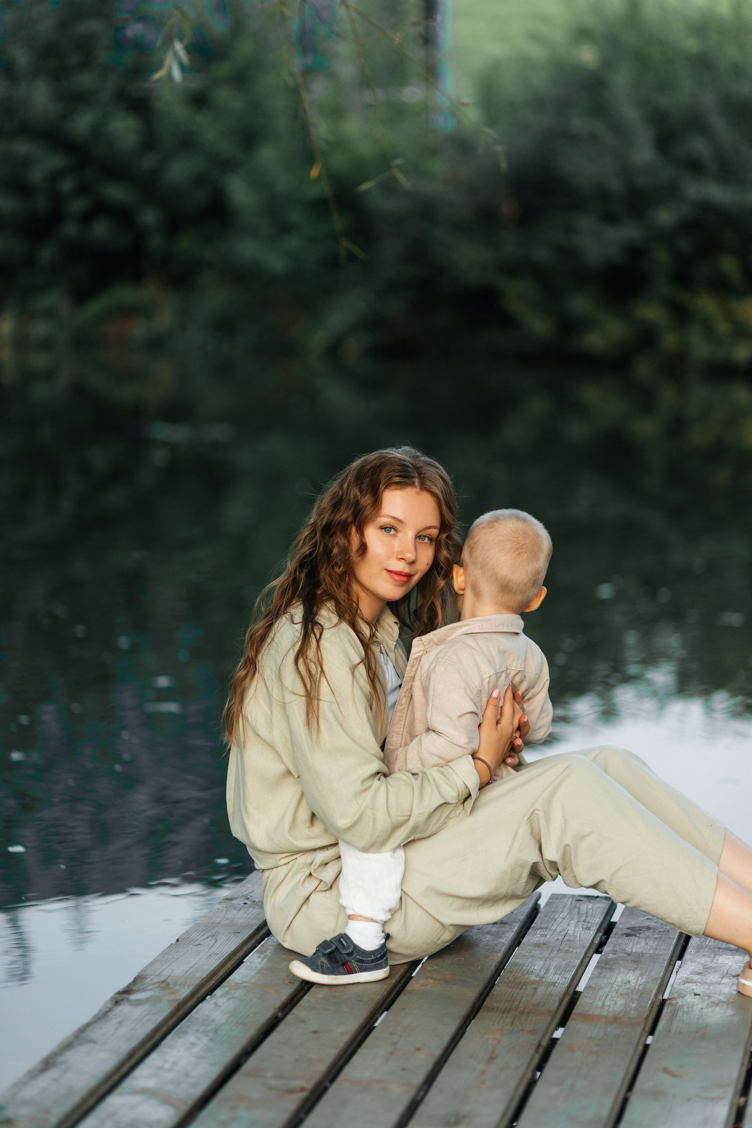 Катя и семья. Фотограф в Нижнем Новгороде Панфилова Татьяна