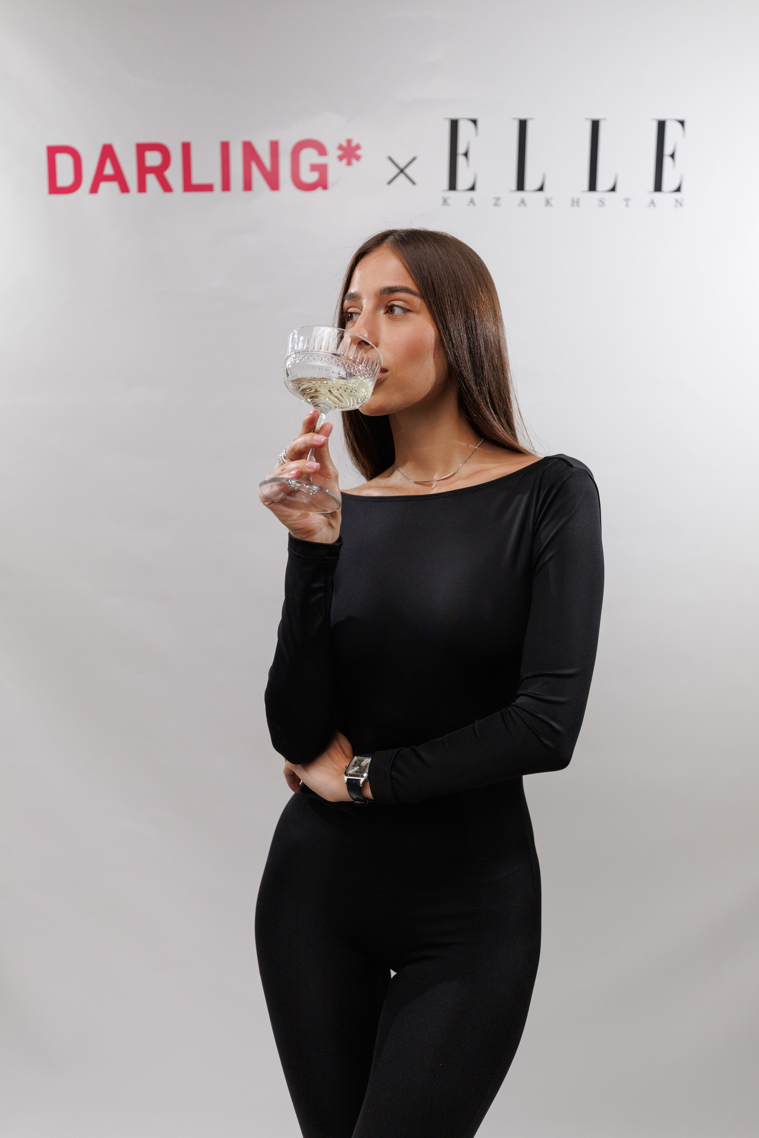 Darling x ELLE