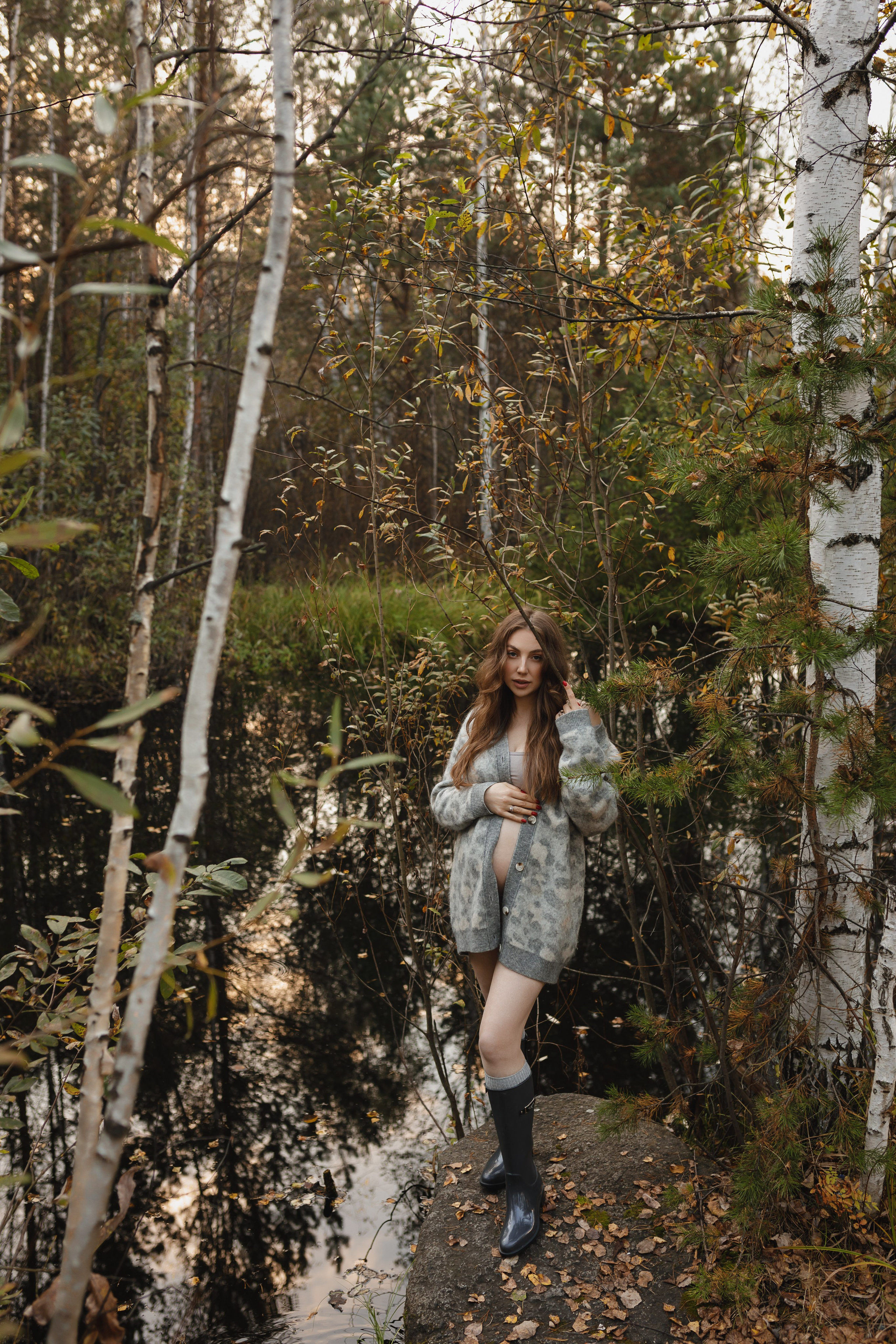 Виктория. Таня Грин фотограф и AI-креатор Екатеринбург