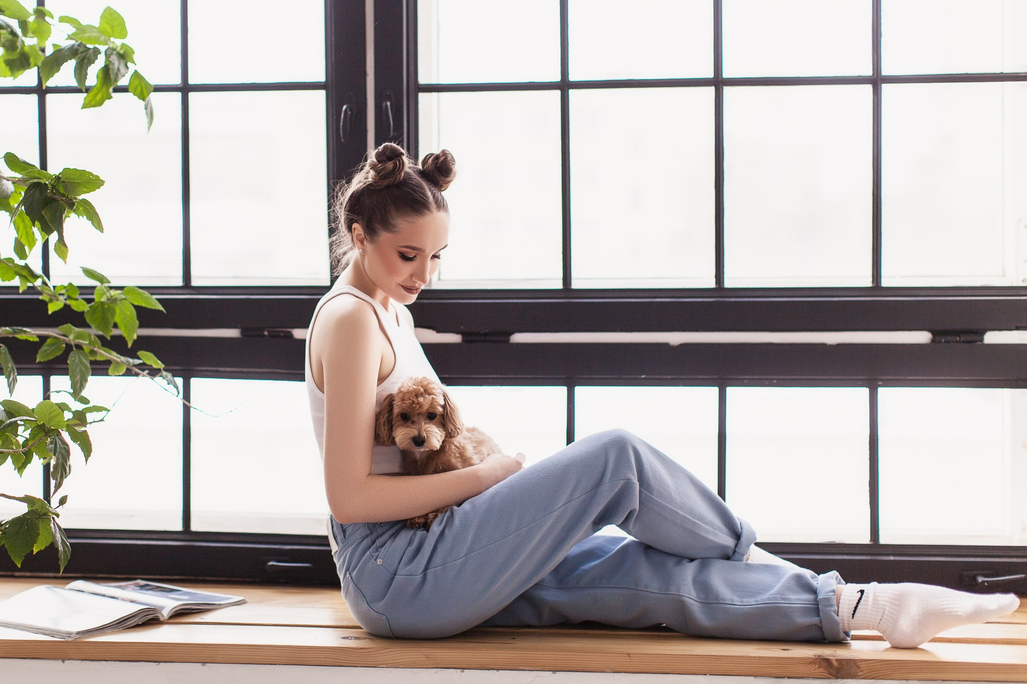 Настя и Марти студия. Таня Грин фотограф в Екатеринбурге, продюсирование и стилизация съемок