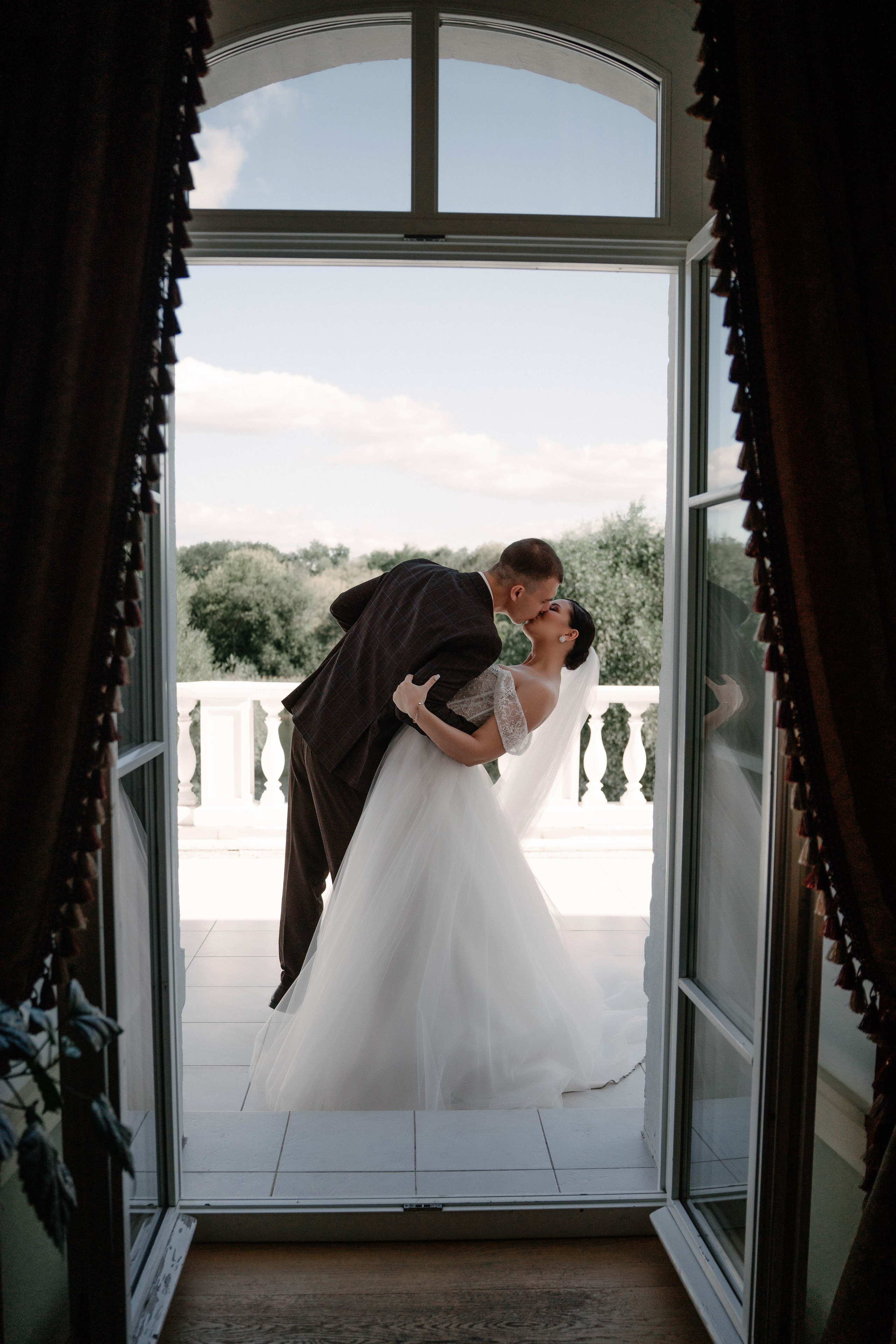 Даниил и Елена. Свадебный и семейный фотограф в Воронеже Анастасия Бойко