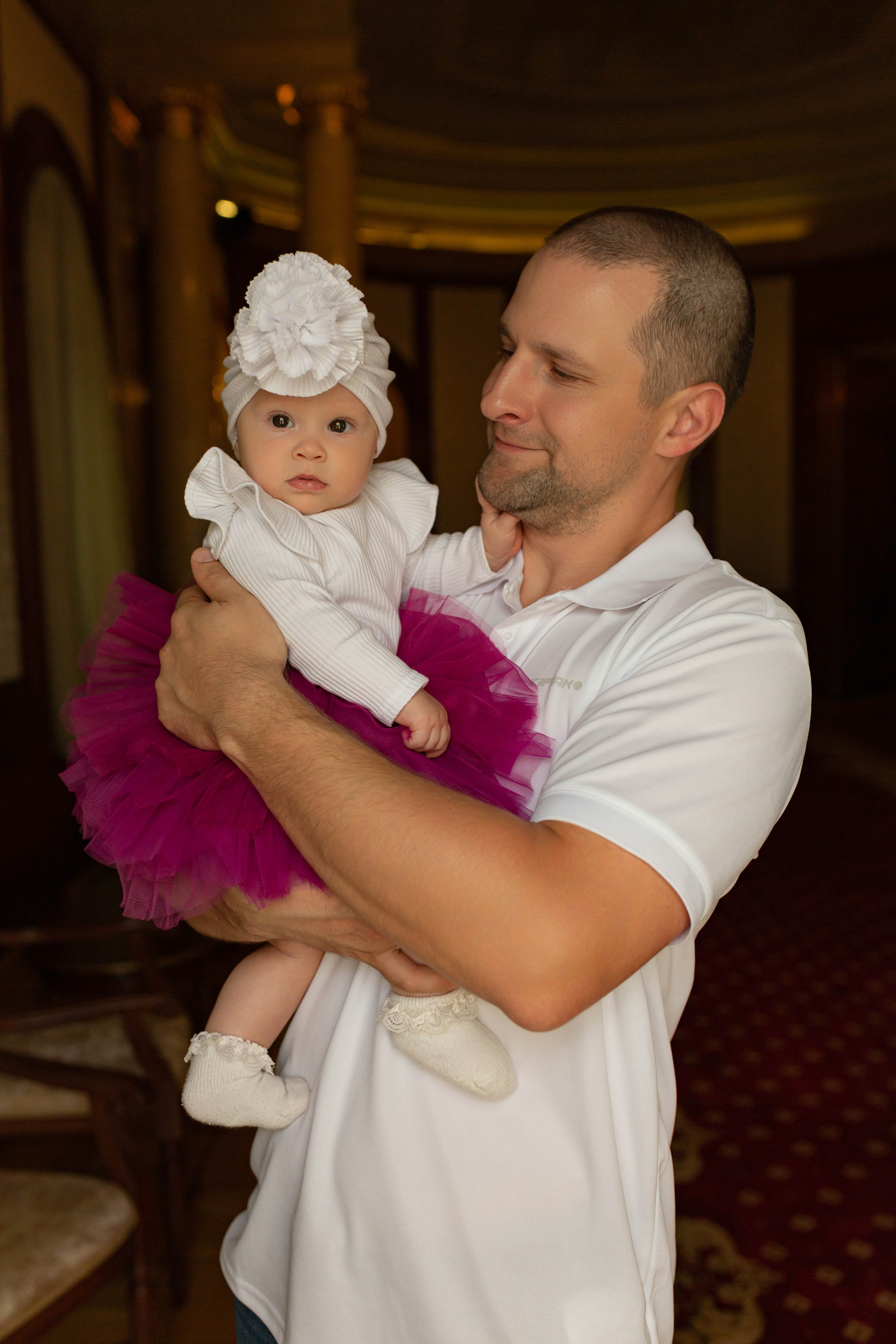 Во Дворце Малютки. Семейный фотограф в Санкт-Петербурге Любовь Савкина