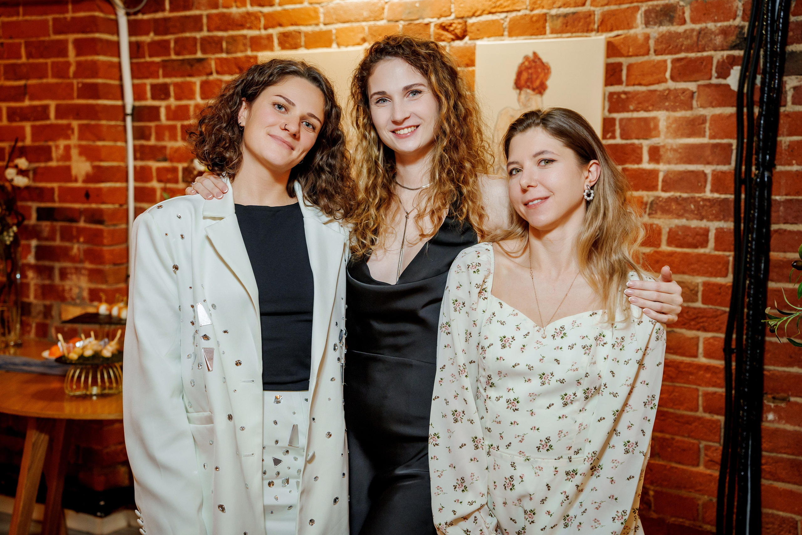 Ника и Сергей. Свадьба наоборот. Банкет. Фотограф и видеограф в Москве и Московской области Мария Вишня