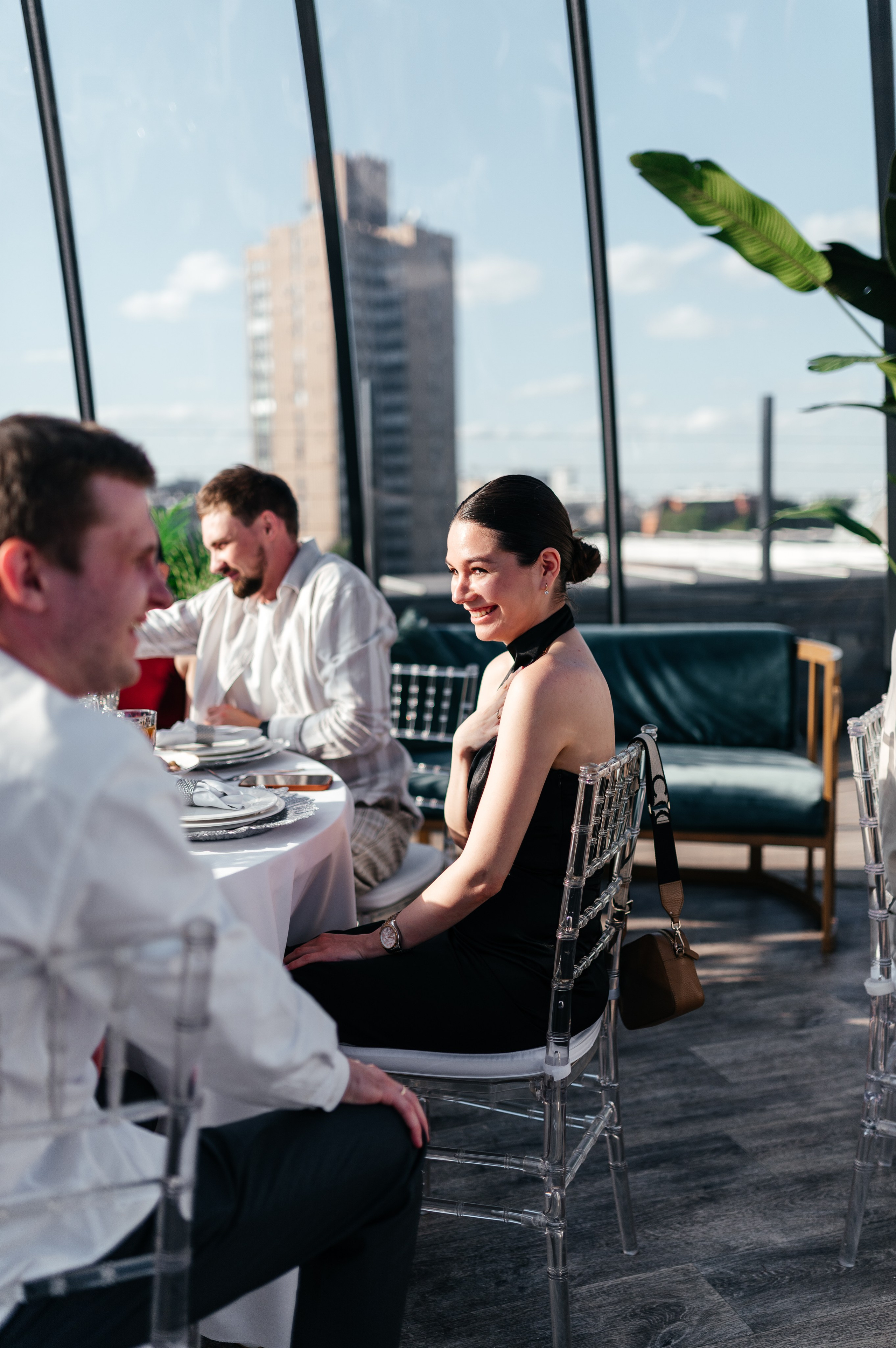Свадебная фотосессия Сергея и Юлии, Москва. Свадебный и индивидуальный фотограф Никита Роут | Москва