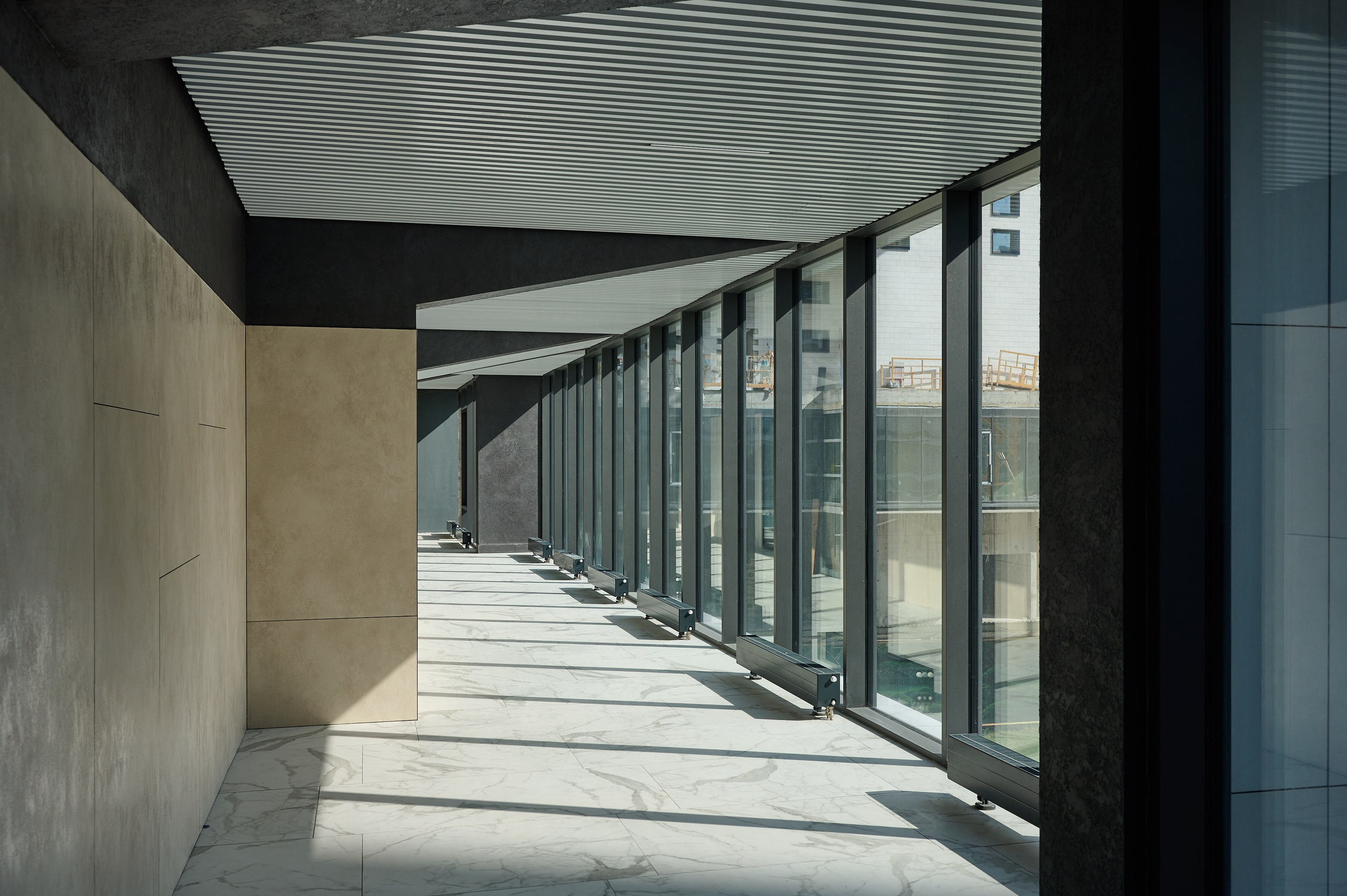 Архитектура и интерьеры