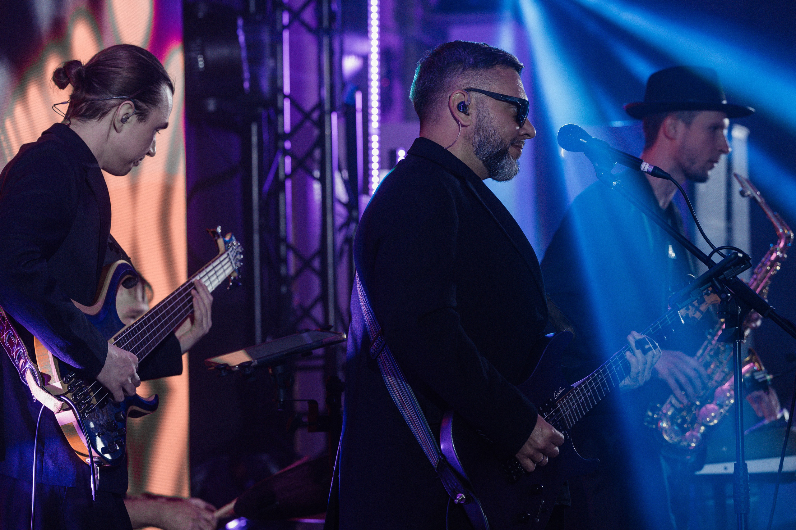 Кавер-группа на свадьбу, корпоратив, бизнес-мероприятие|Краснодар, Ростов, Сочи, Крым