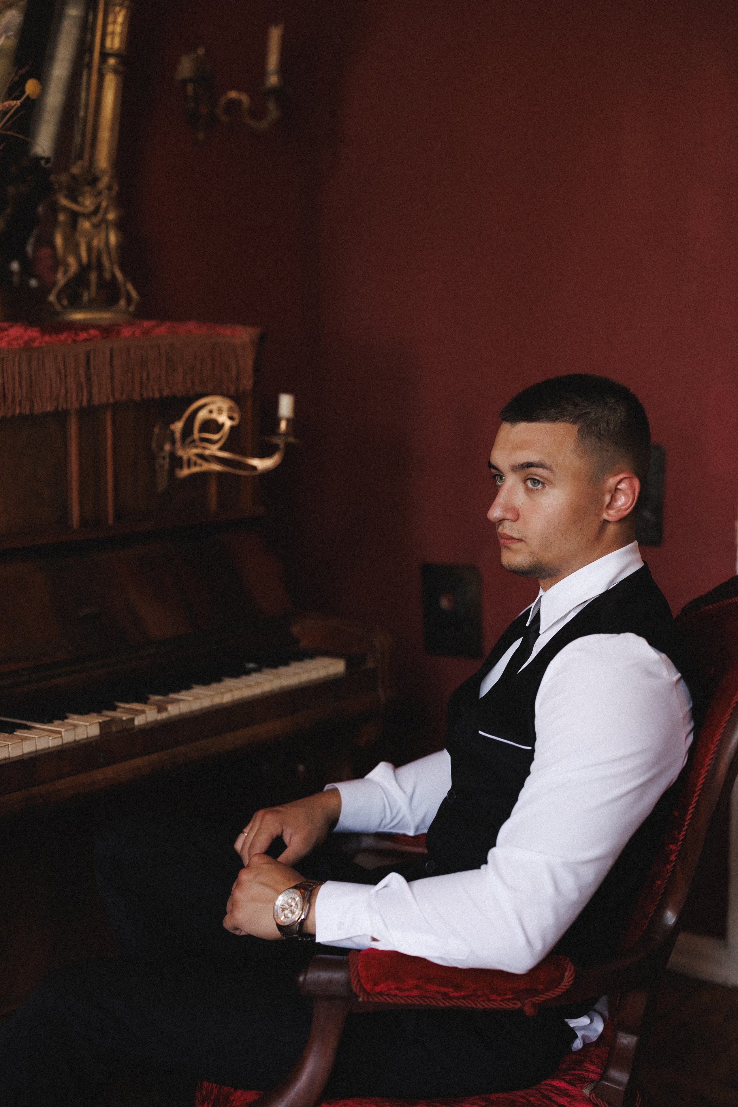 Семейная фотосессия в ретро стиле, фотостудия «Ретроград», город Краснодар. Семейный и детский фотограф в Краснодаре Анна Трашкова