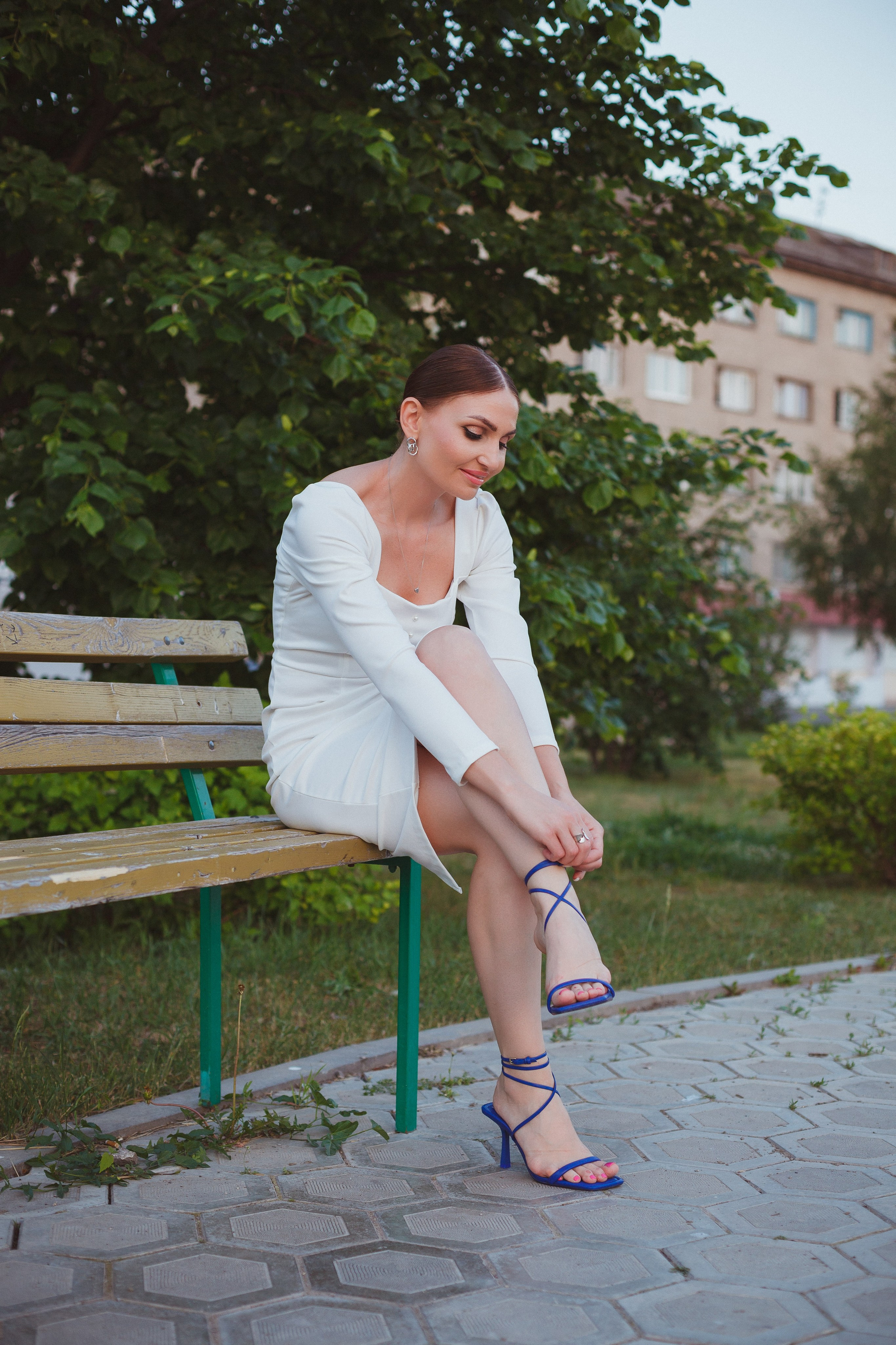 Фотосессия — Ольга. Семейный и детский фотограф в Сухом Логу Ольга Кайгородова