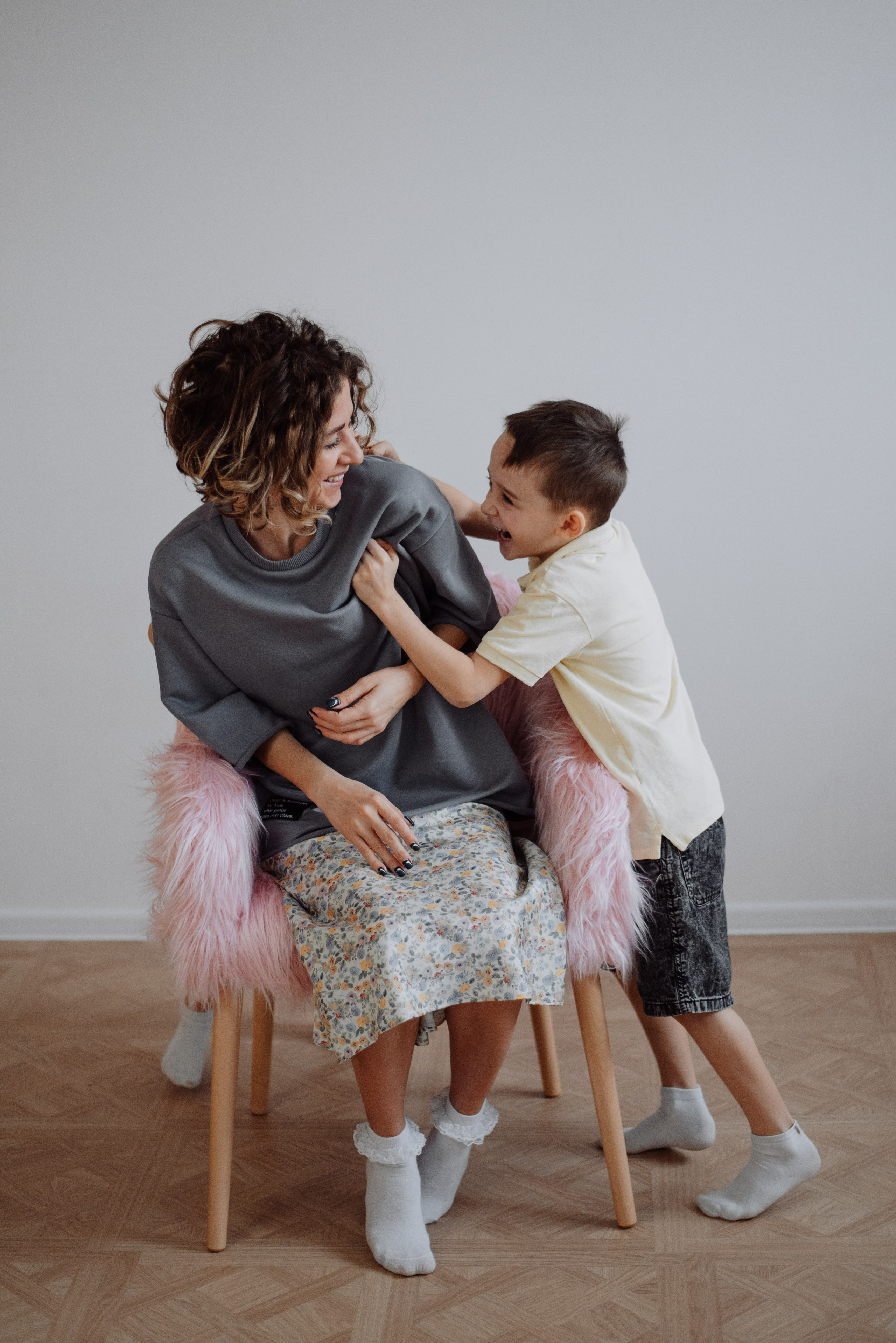 Озорные ребята. Свадебный фотограф Анастасия Бударина