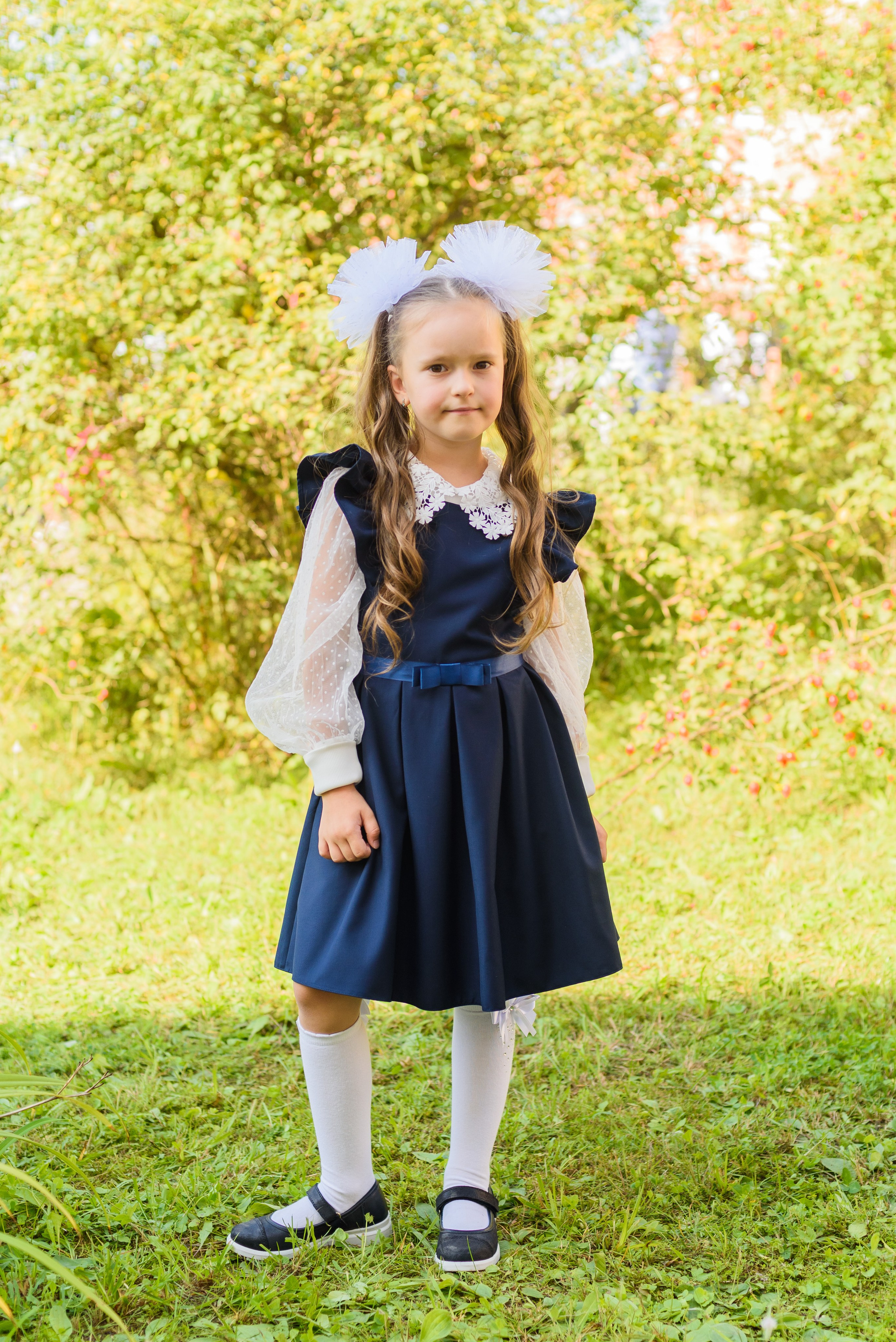 1-е сентября 2023. Фотограф Юлия Попова