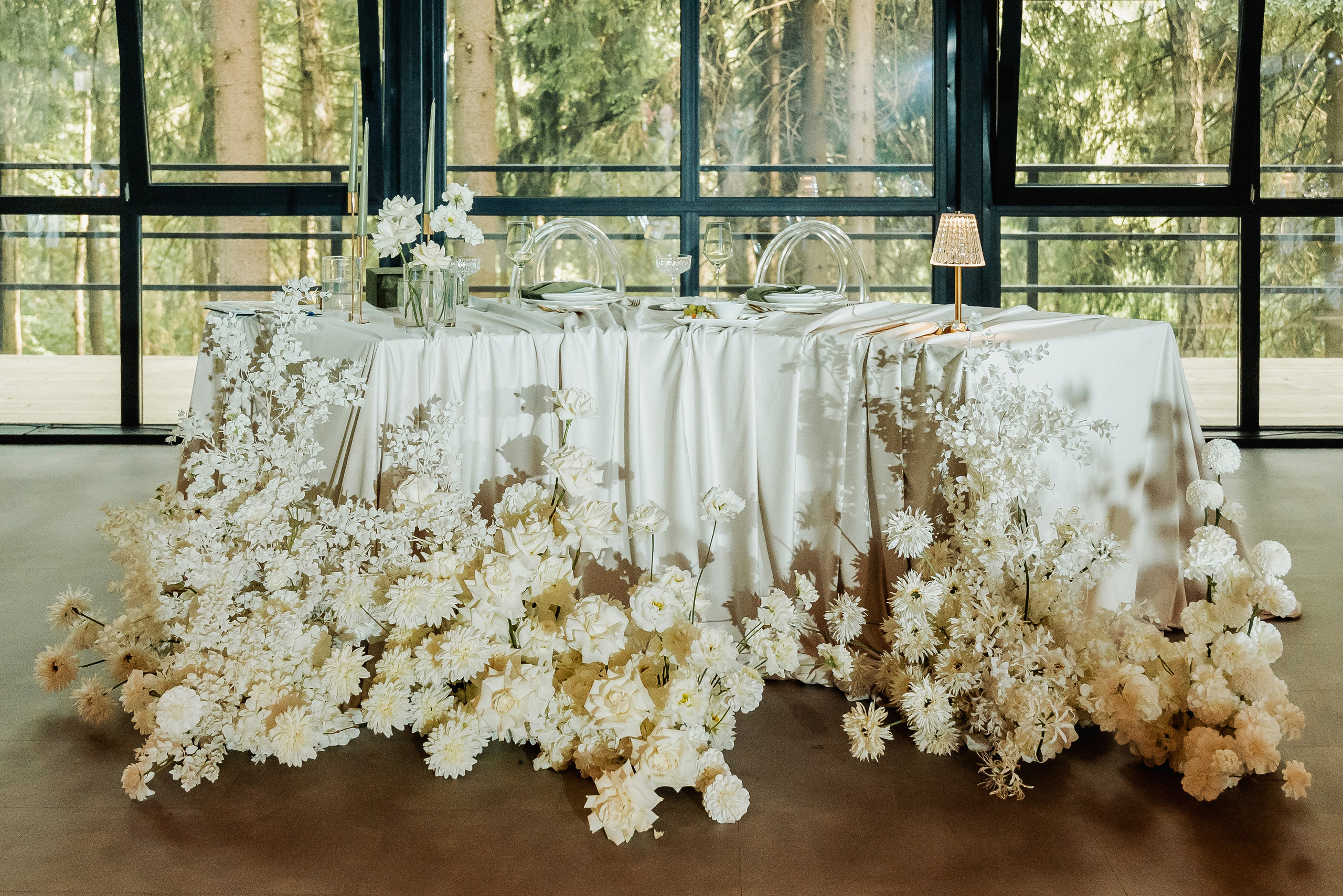 Юлия и Николай. Фотограф Юлия Попова