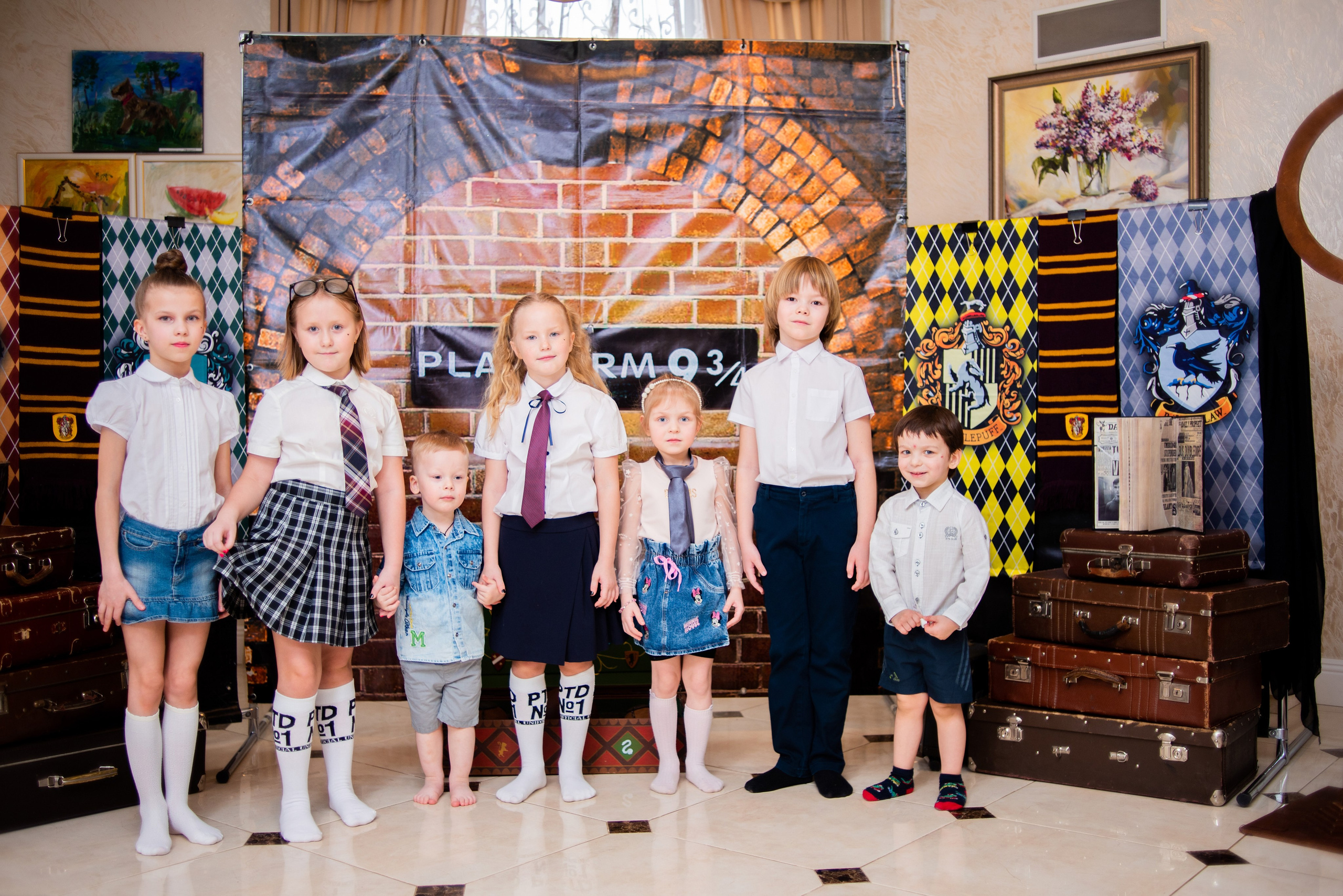 Дни Рождения. Фотограф Юлия Попова