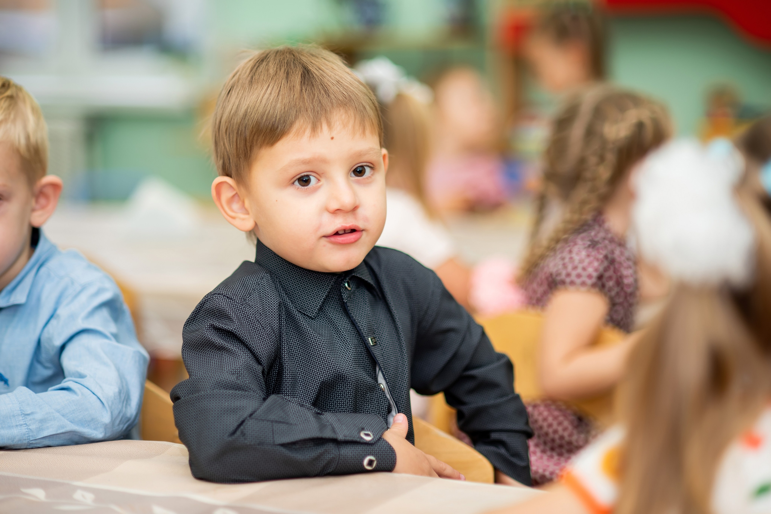 Группа. Фотограф Юлия Попова