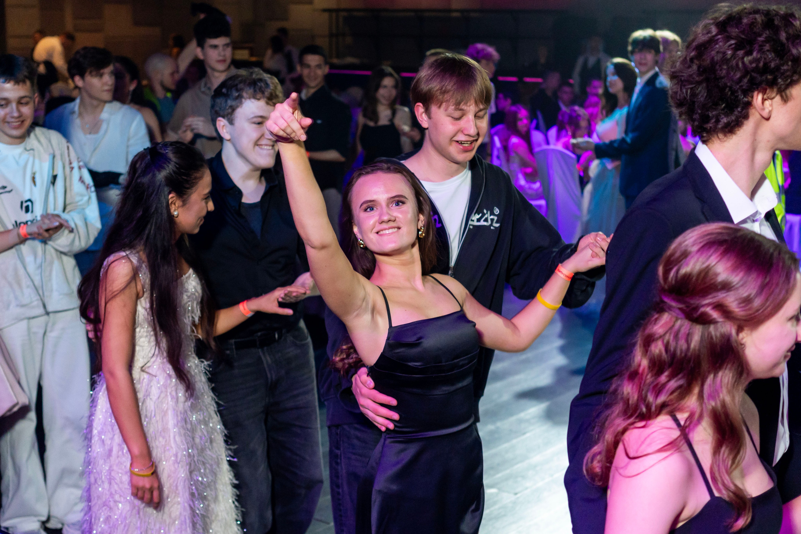 Выпускные 11 кл. Фотограф Юлия Попова