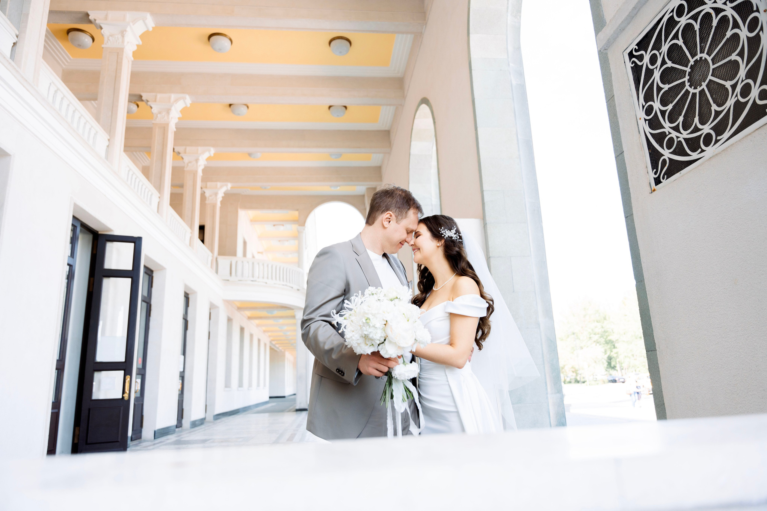 Юлия и Николай. Фотограф Юлия Попова