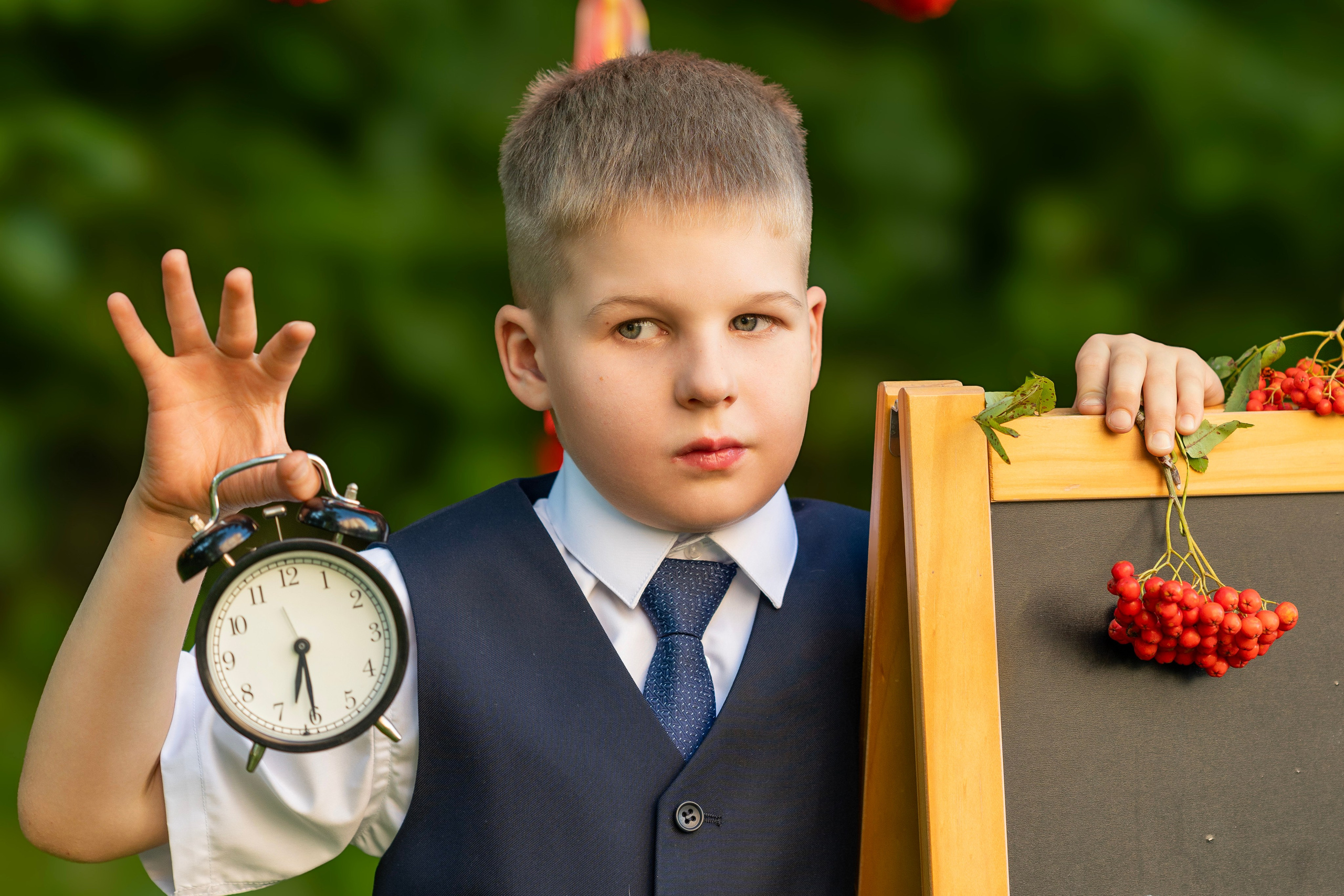 Здравствуй, школа!. Фотограф Юлия Попова