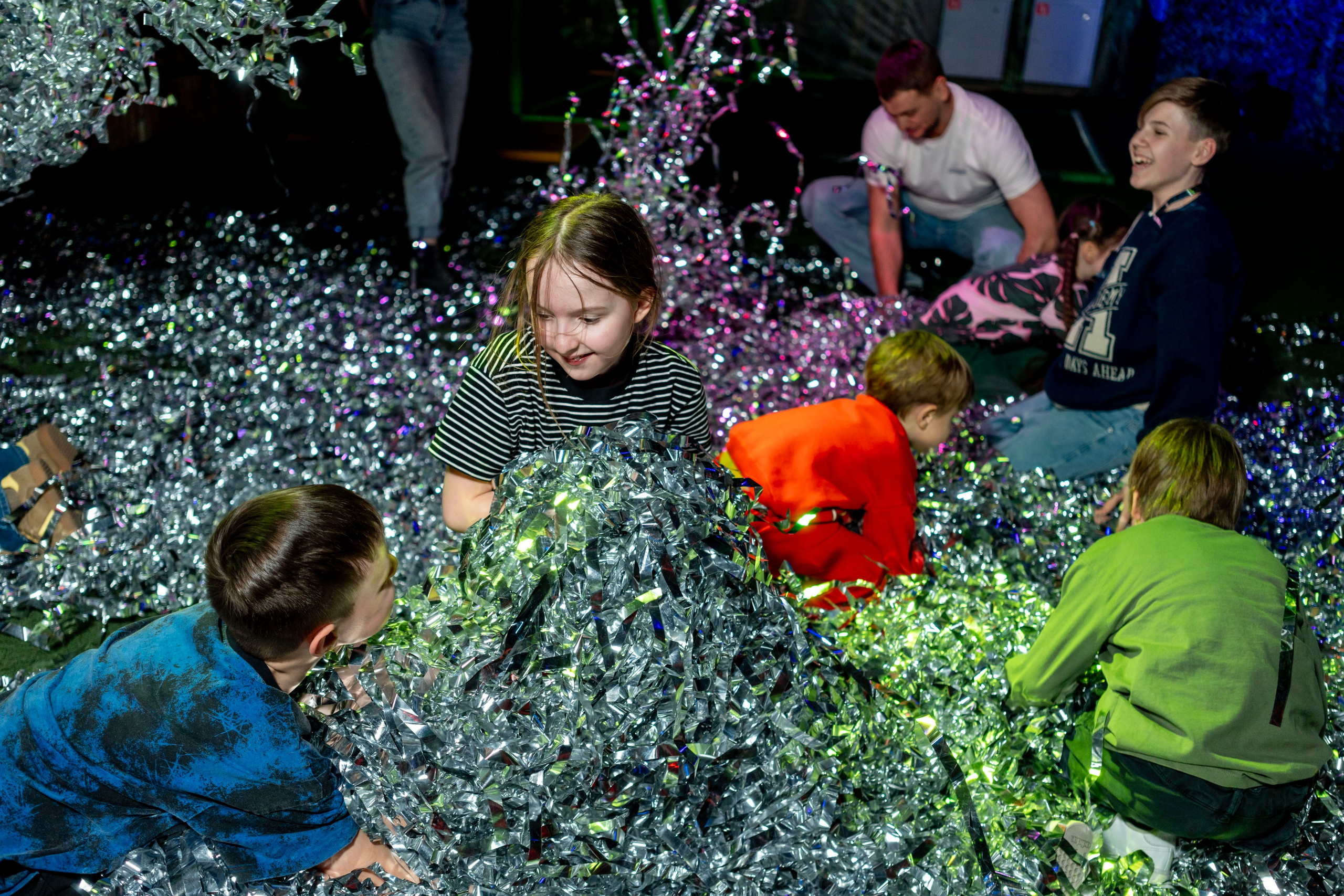 Квесты. Фотограф Юлия Попова