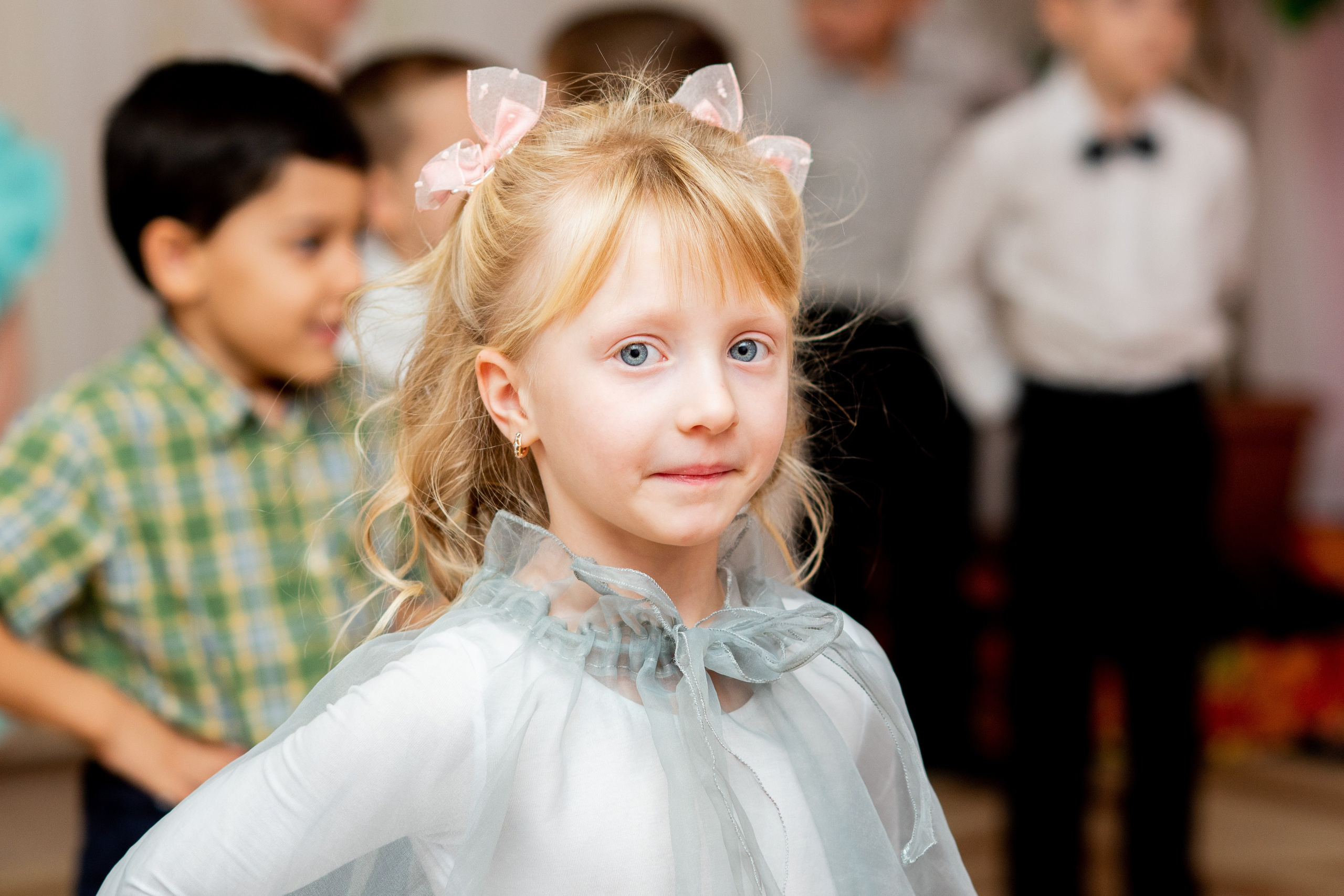 Осень. Фотограф Юлия Попова