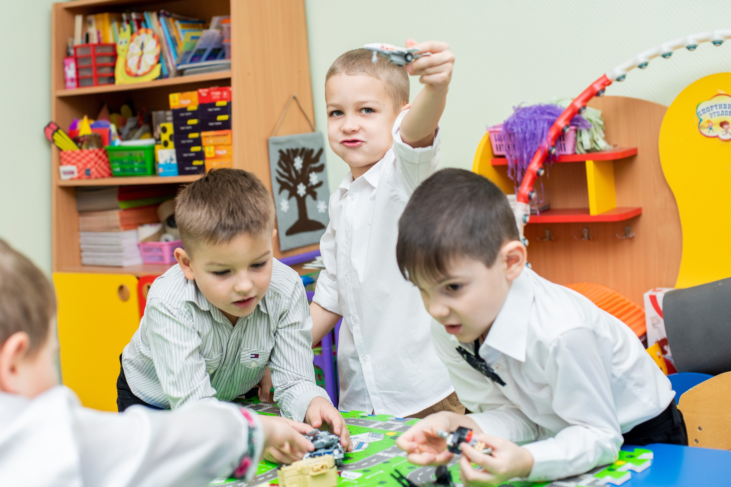 Группа. Фотограф Юлия Попова