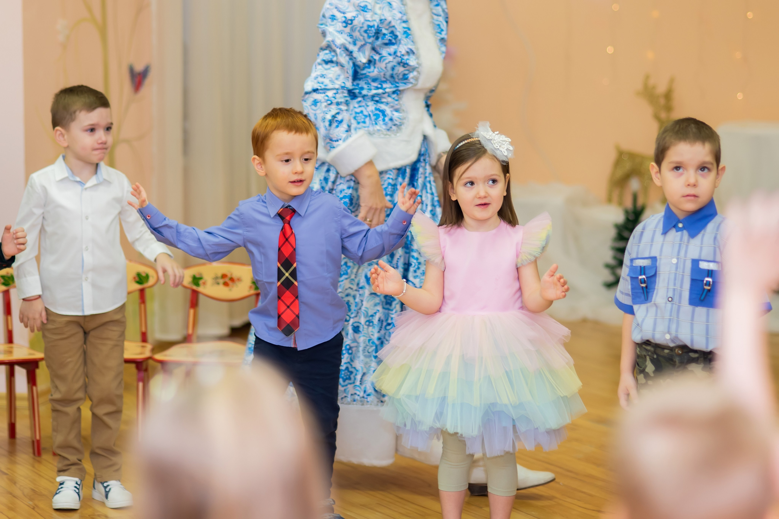 Зима. Фотограф Юлия Попова