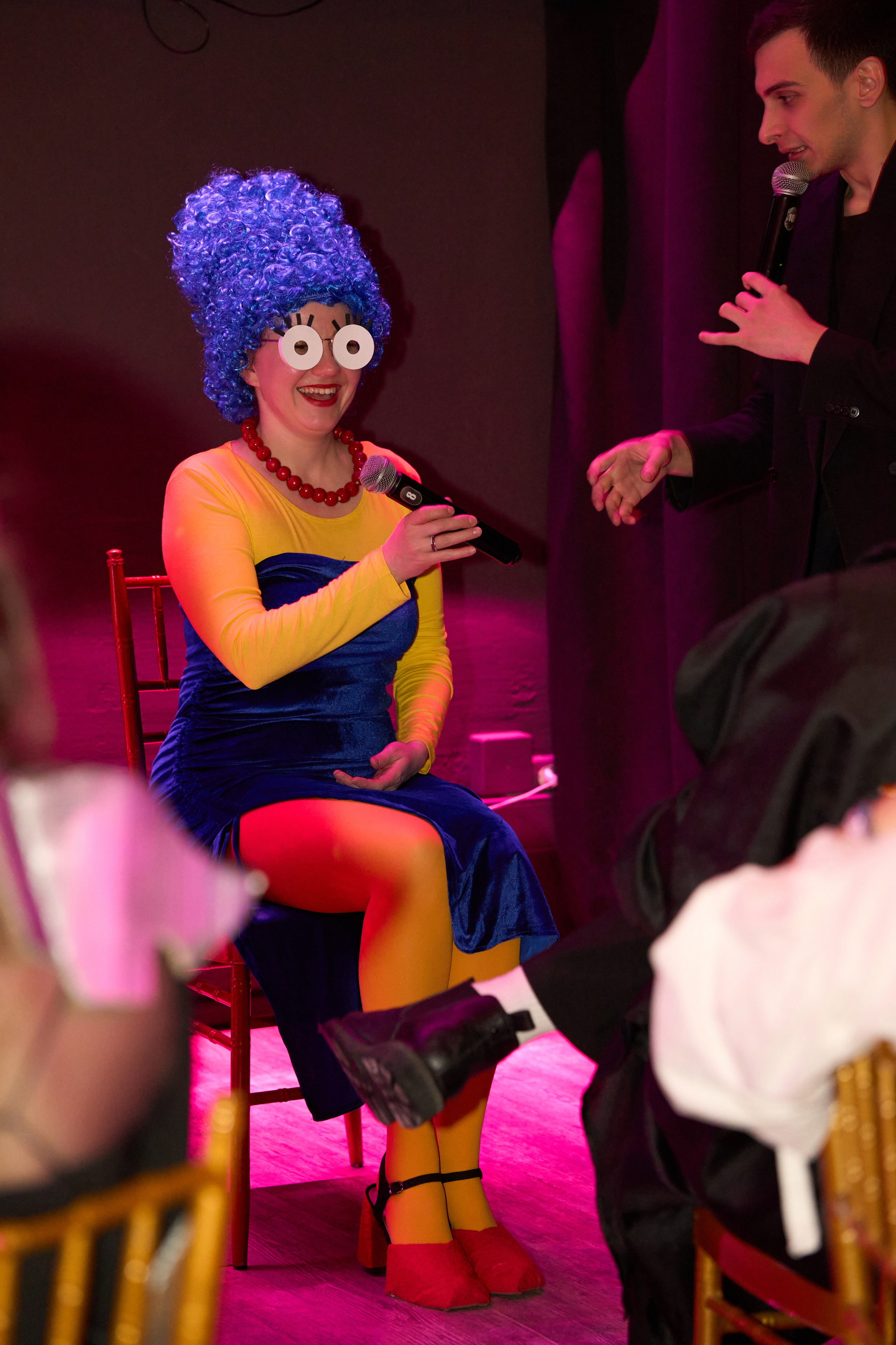 Новогодний корпоратив. Фотограф из Владивостока Юлия Черепова