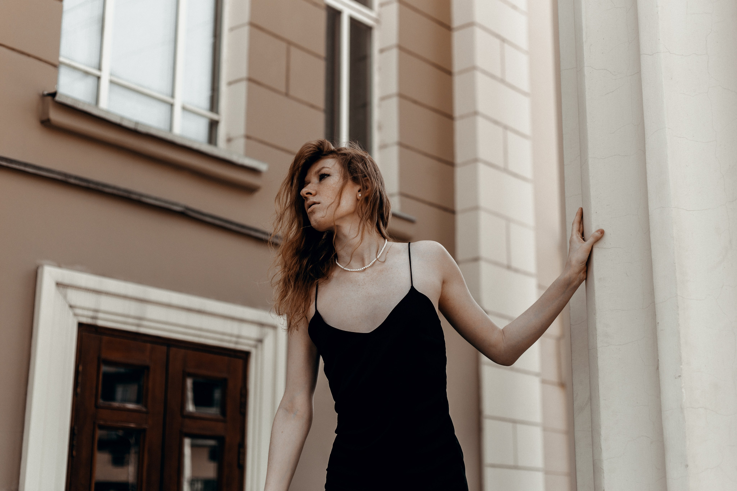 Алёна. Свадебный и портретный фотограф в Новосибирске Любовь Исакова