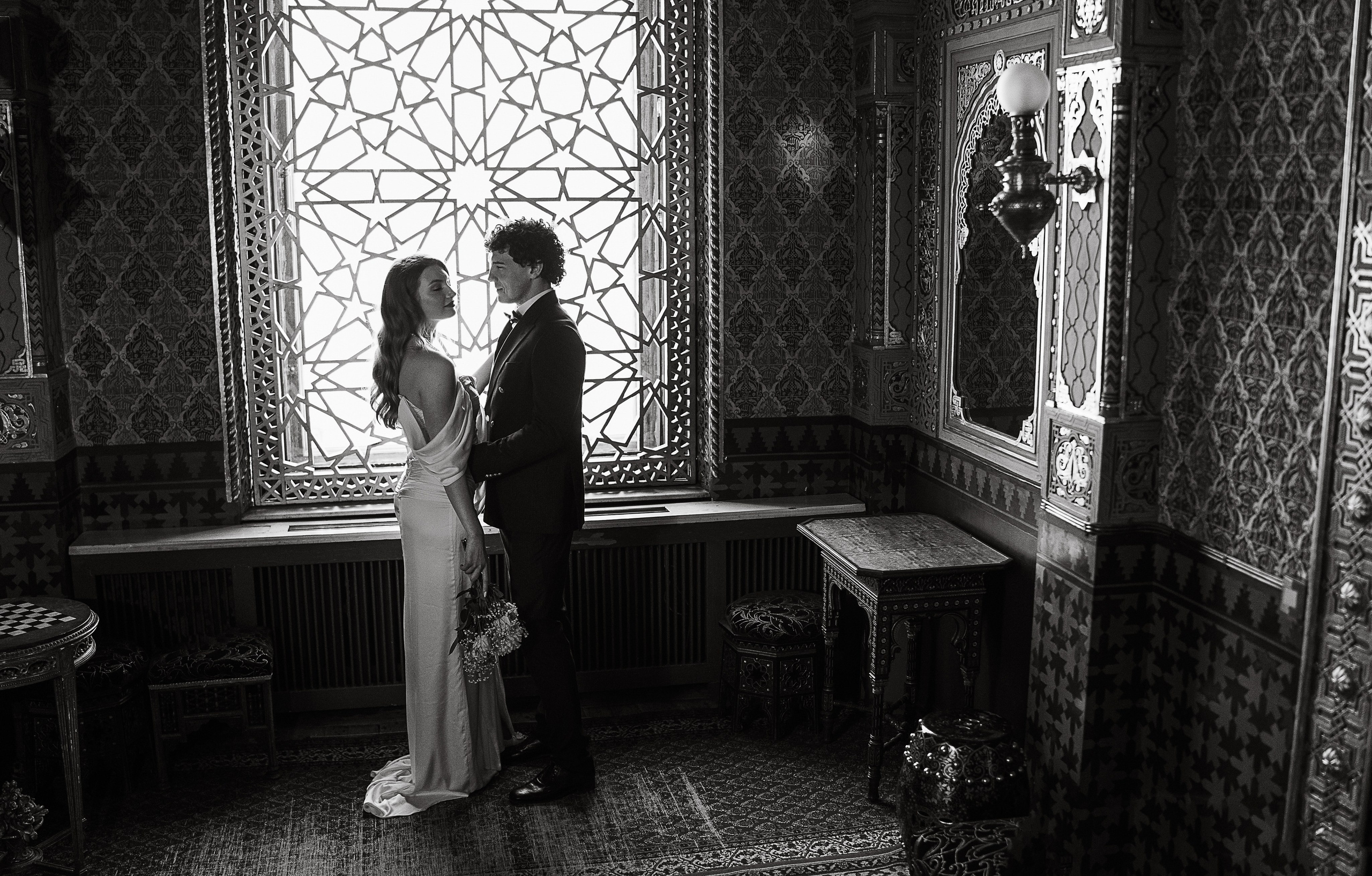 Сергей и Анастасия. Фотограф Даниил Кокарев | Москва