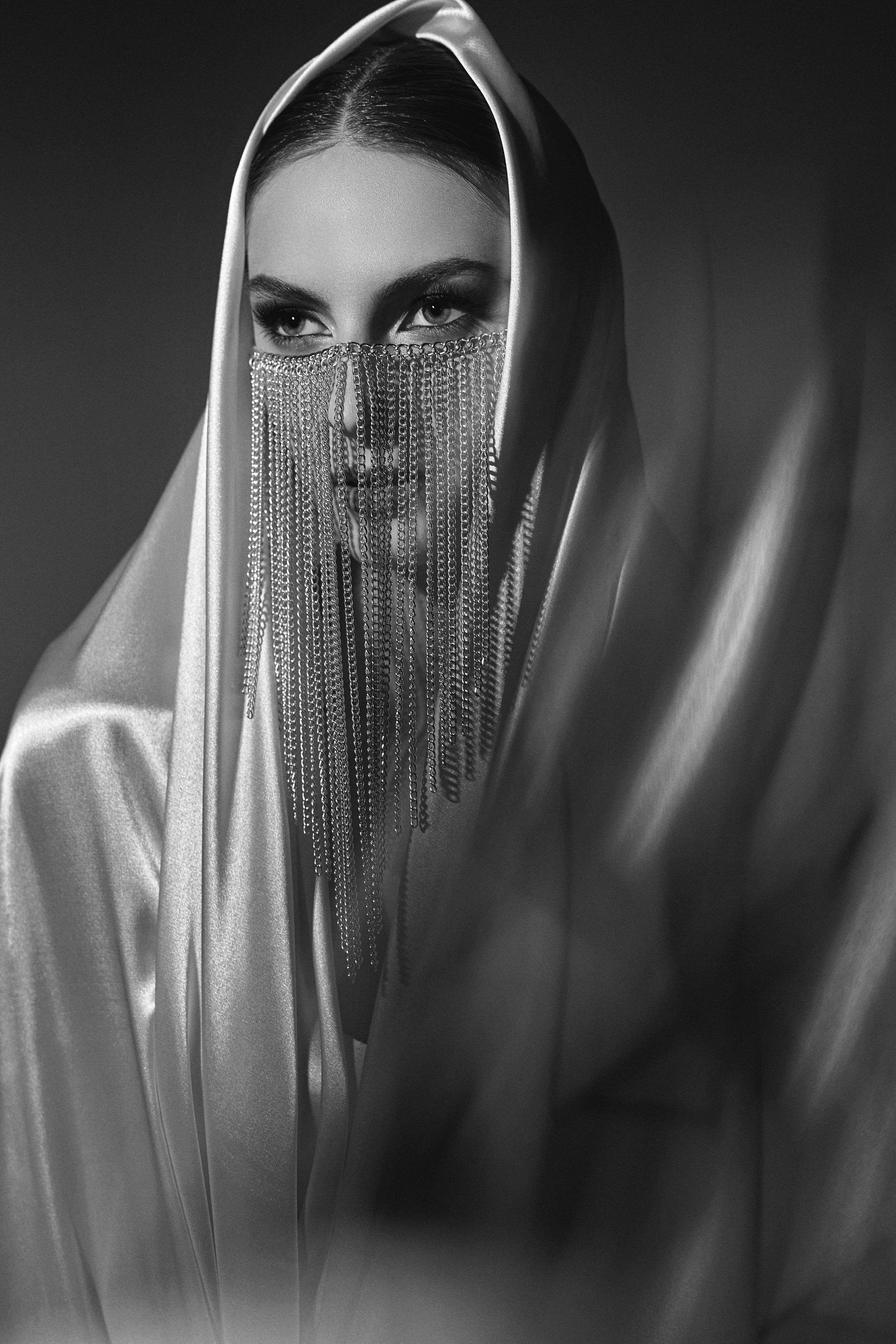 Фотосессия в стиле дюна